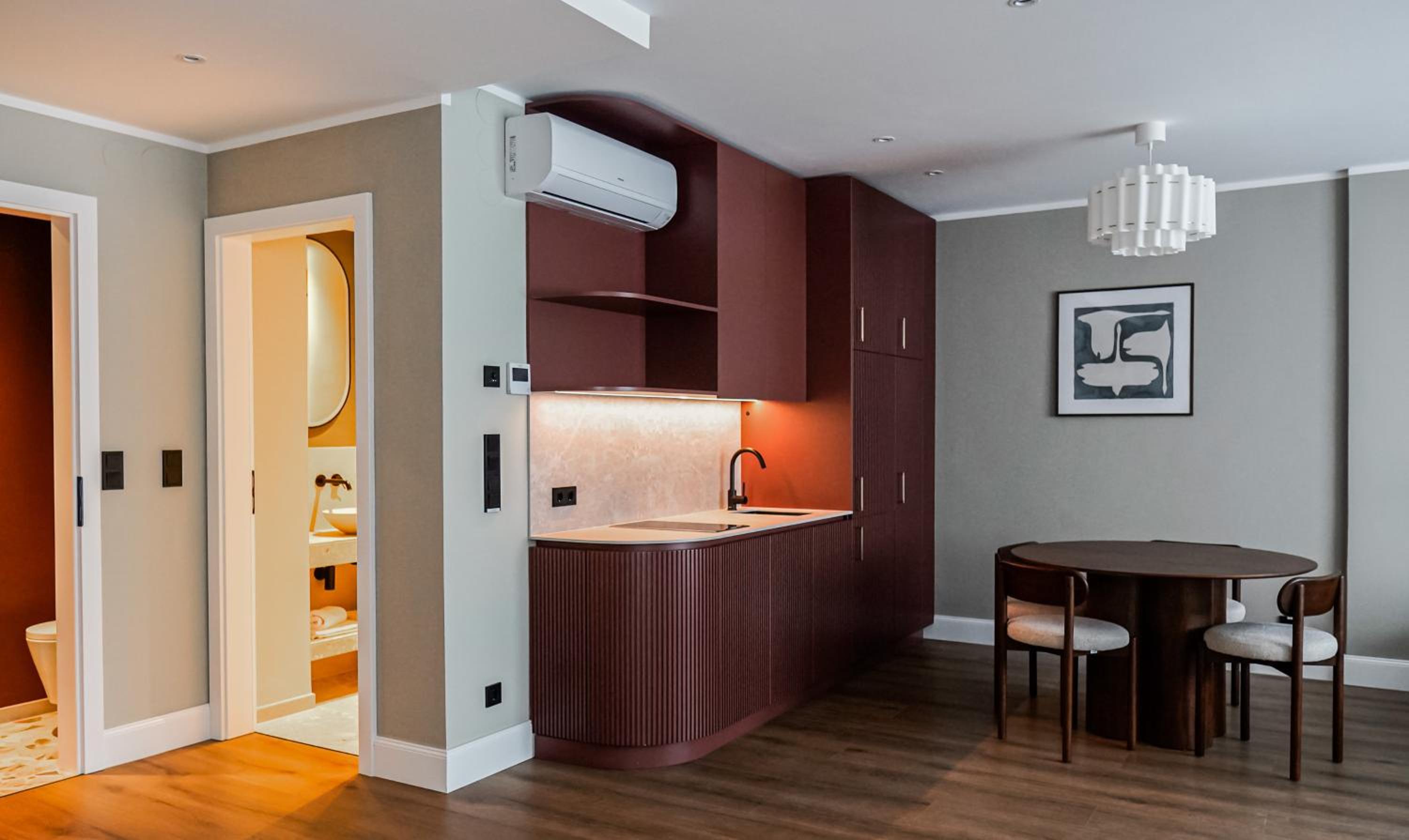 HeyMi Apartments Brick Lane Vienna