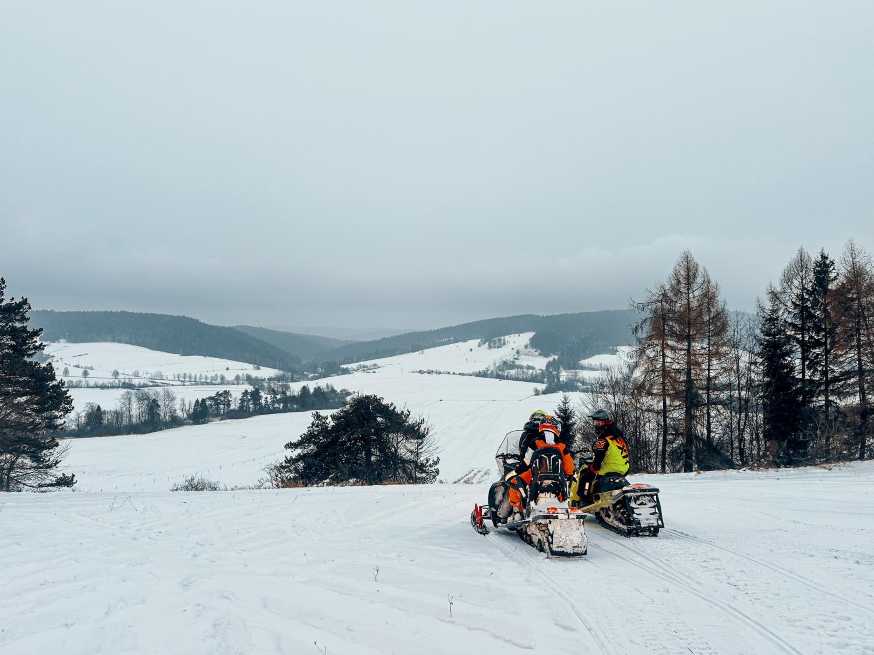 POLANA PIORUN Domki całoroczne w Beskidach