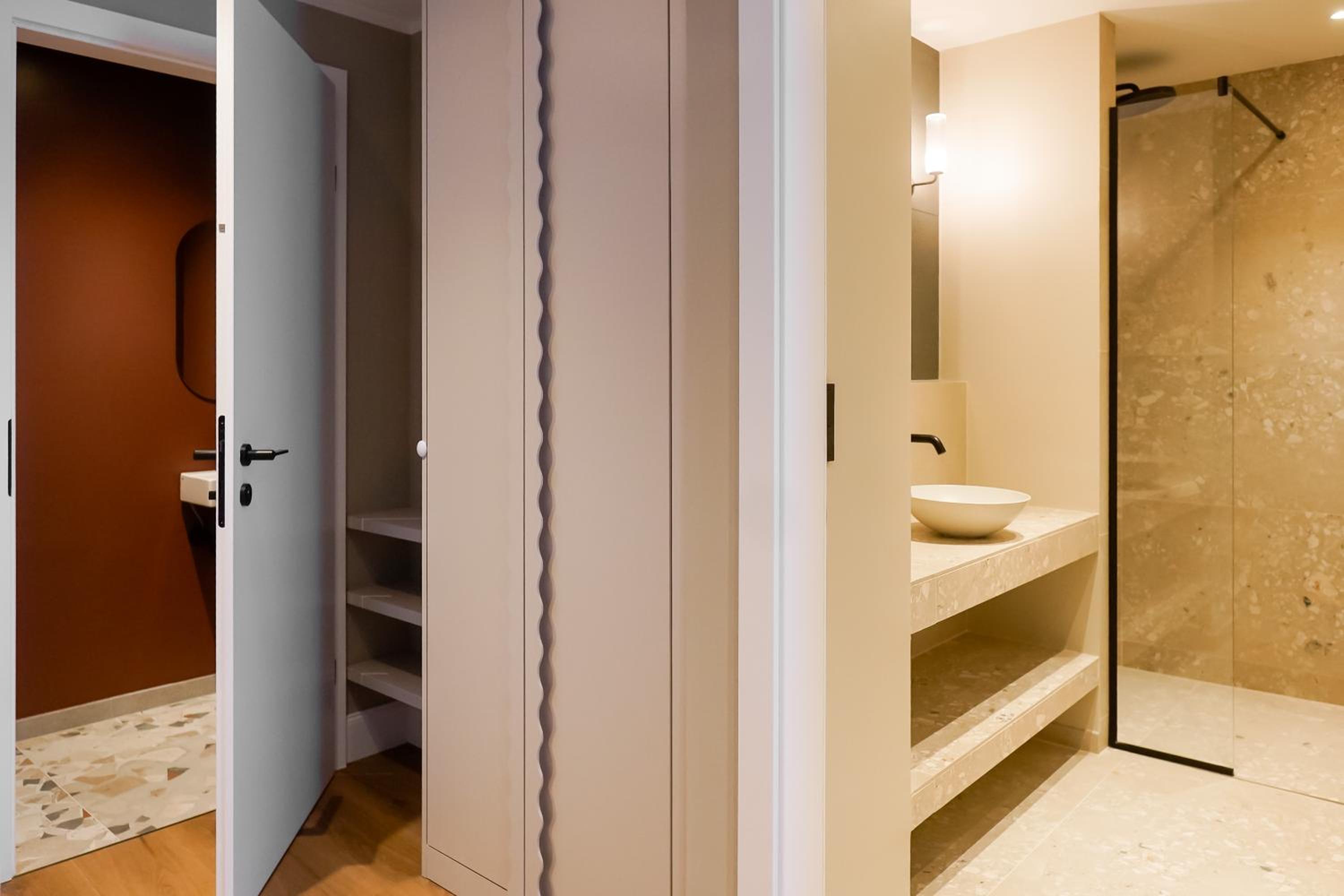 HeyMi Apartments Brick Lane Vienna