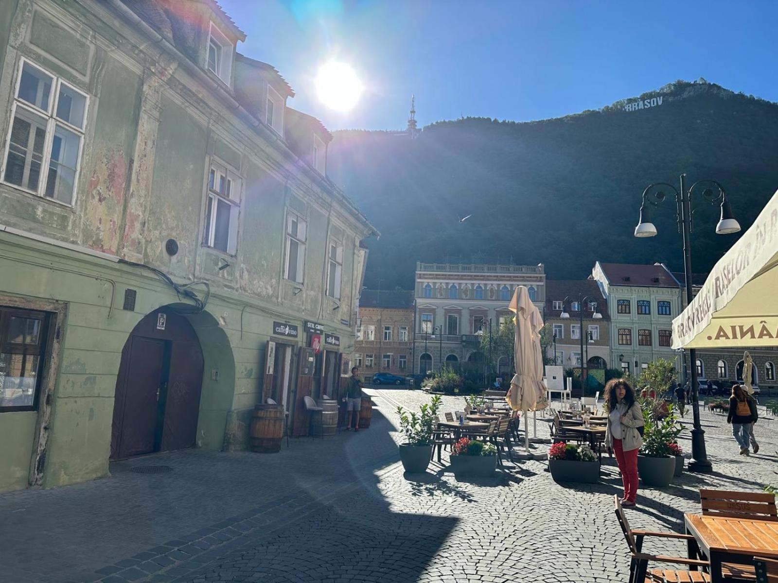 ALBERT RESIDENCE City Center Accommodation Brașov
