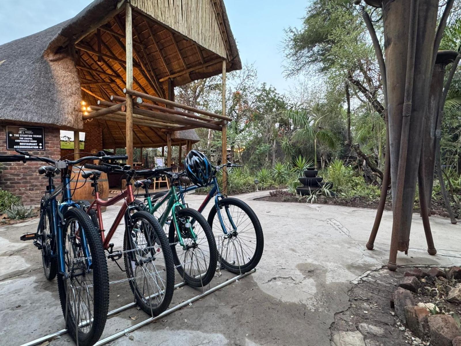 Kruger Maroela Lodge