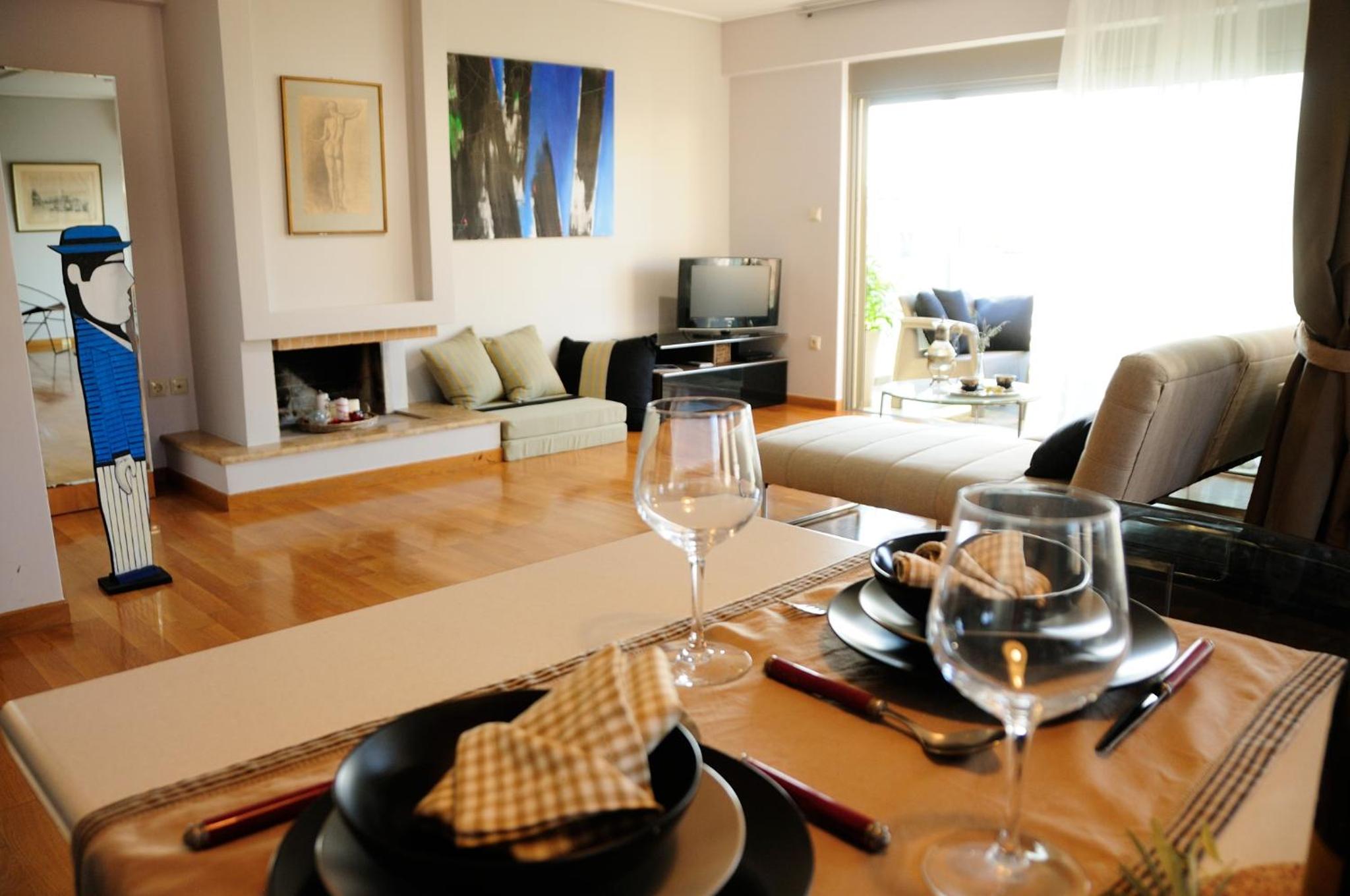 Glyfada Luxury