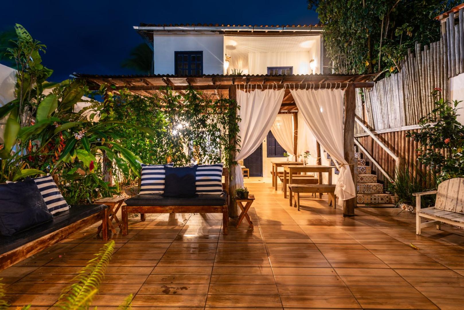 Casa Maruê Trancoso