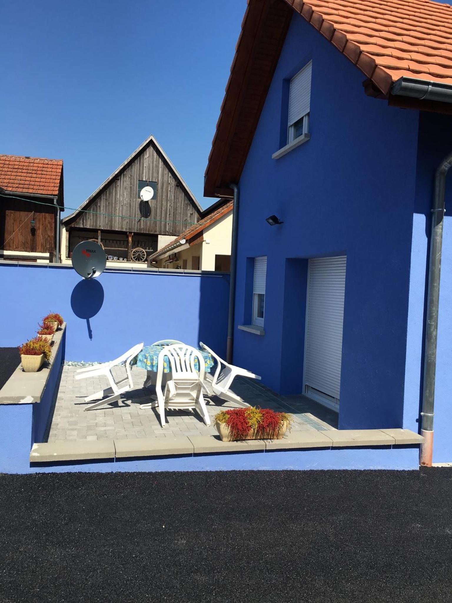 Gite Westhouse view 4