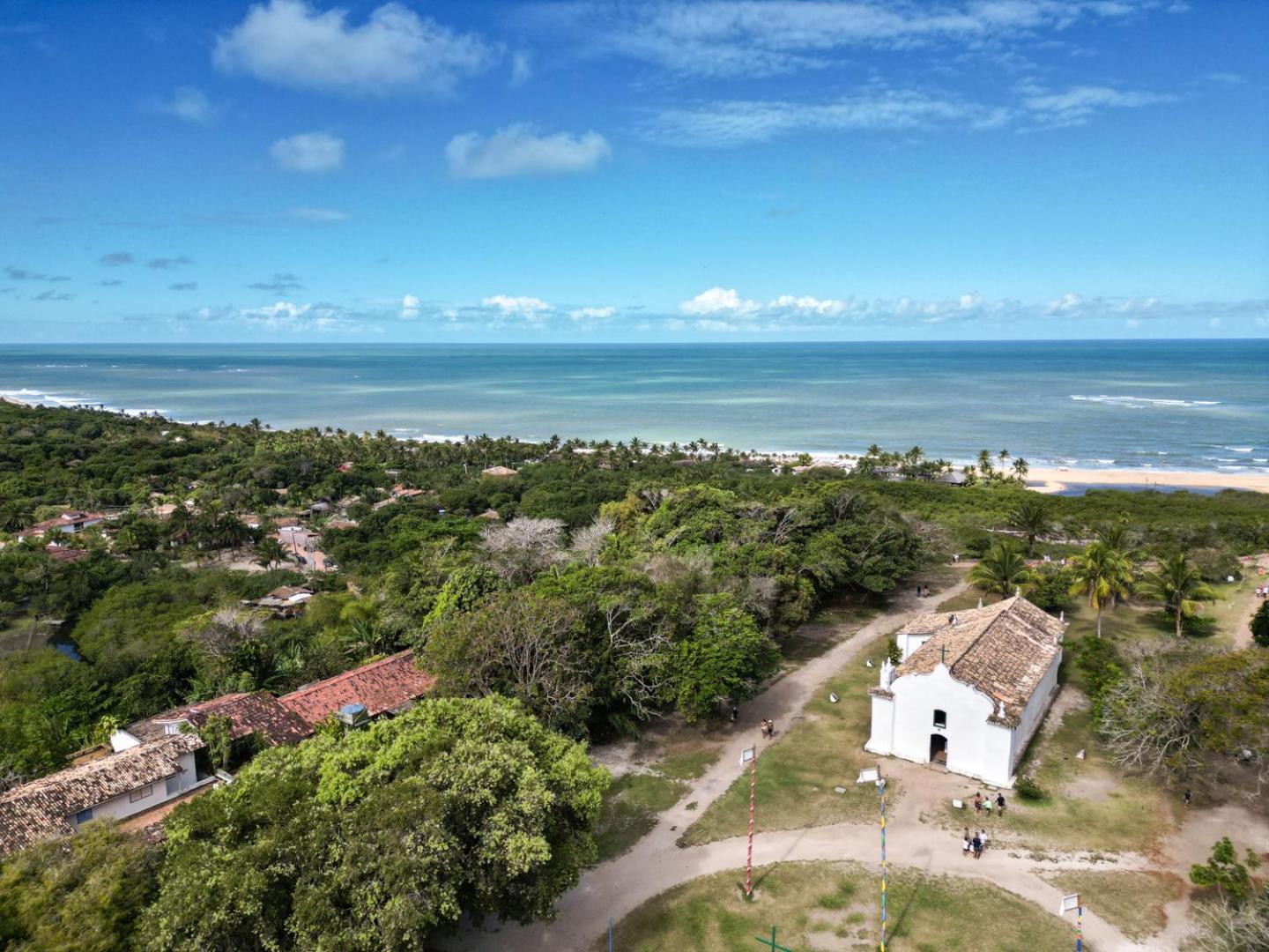 Casa Maruê Trancoso