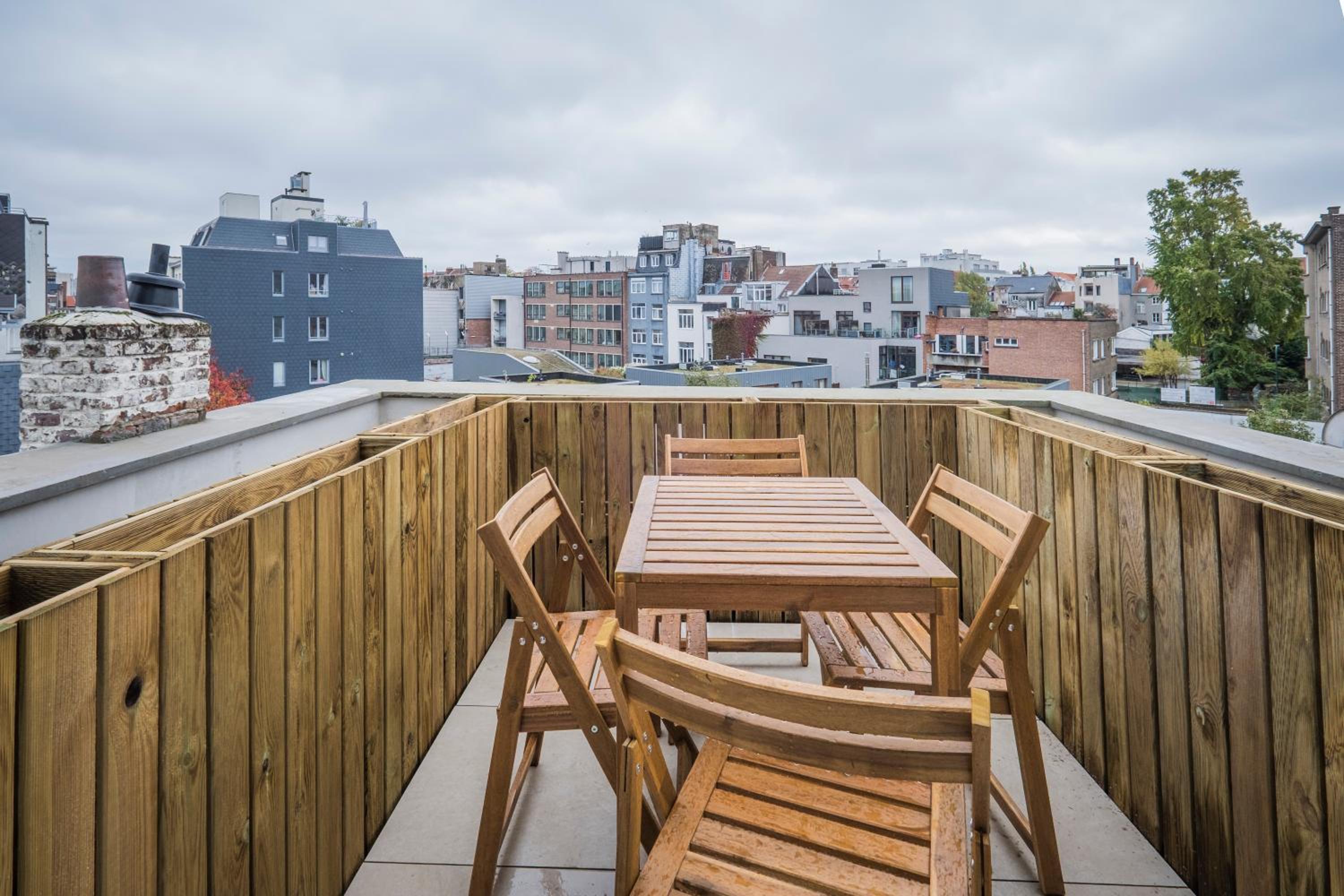 Brussels Louise Design residence