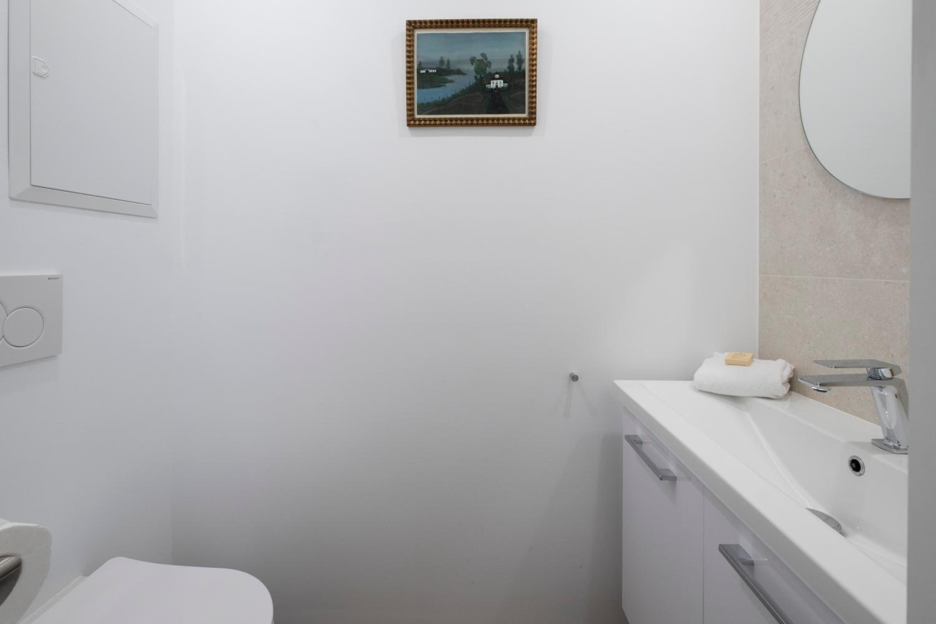 Brussels Louise Design residence