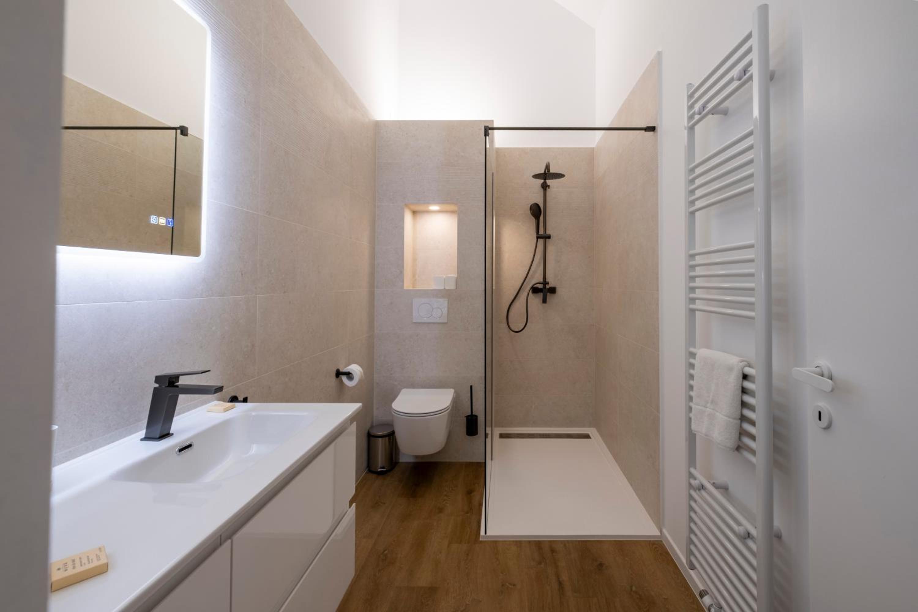 Brussels Louise Design residence