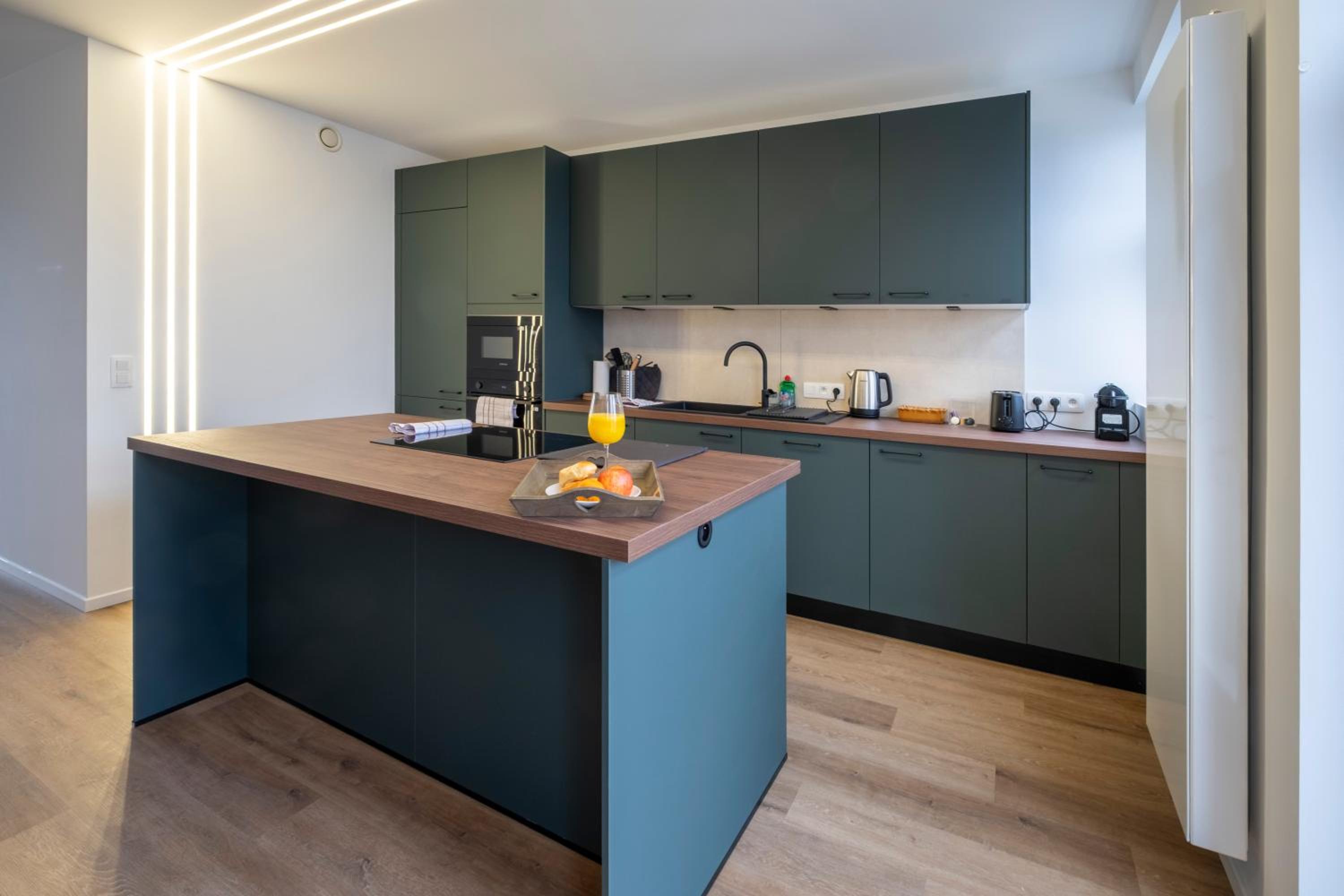 Brussels Louise Design residence