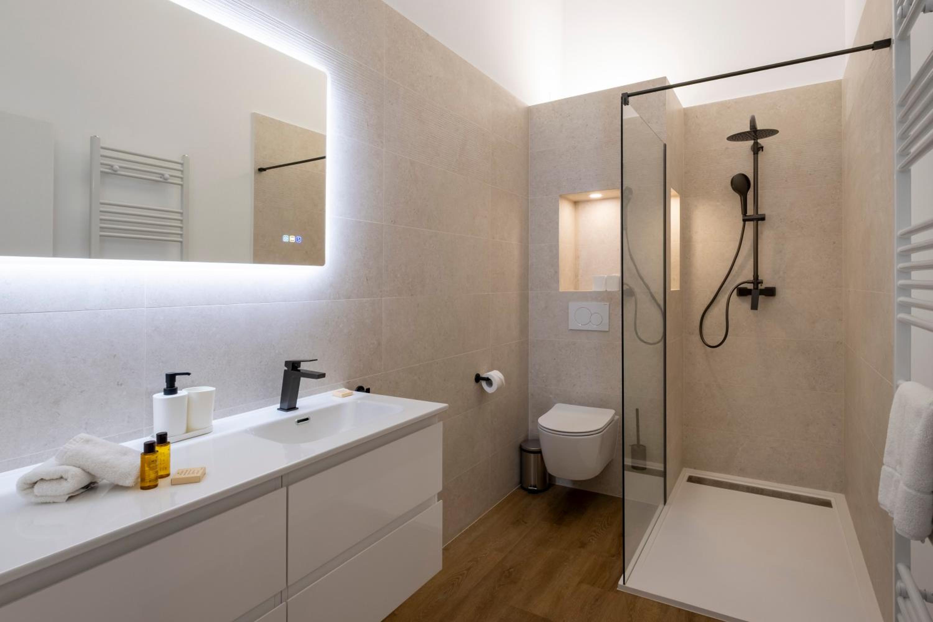 Brussels Louise Design residence