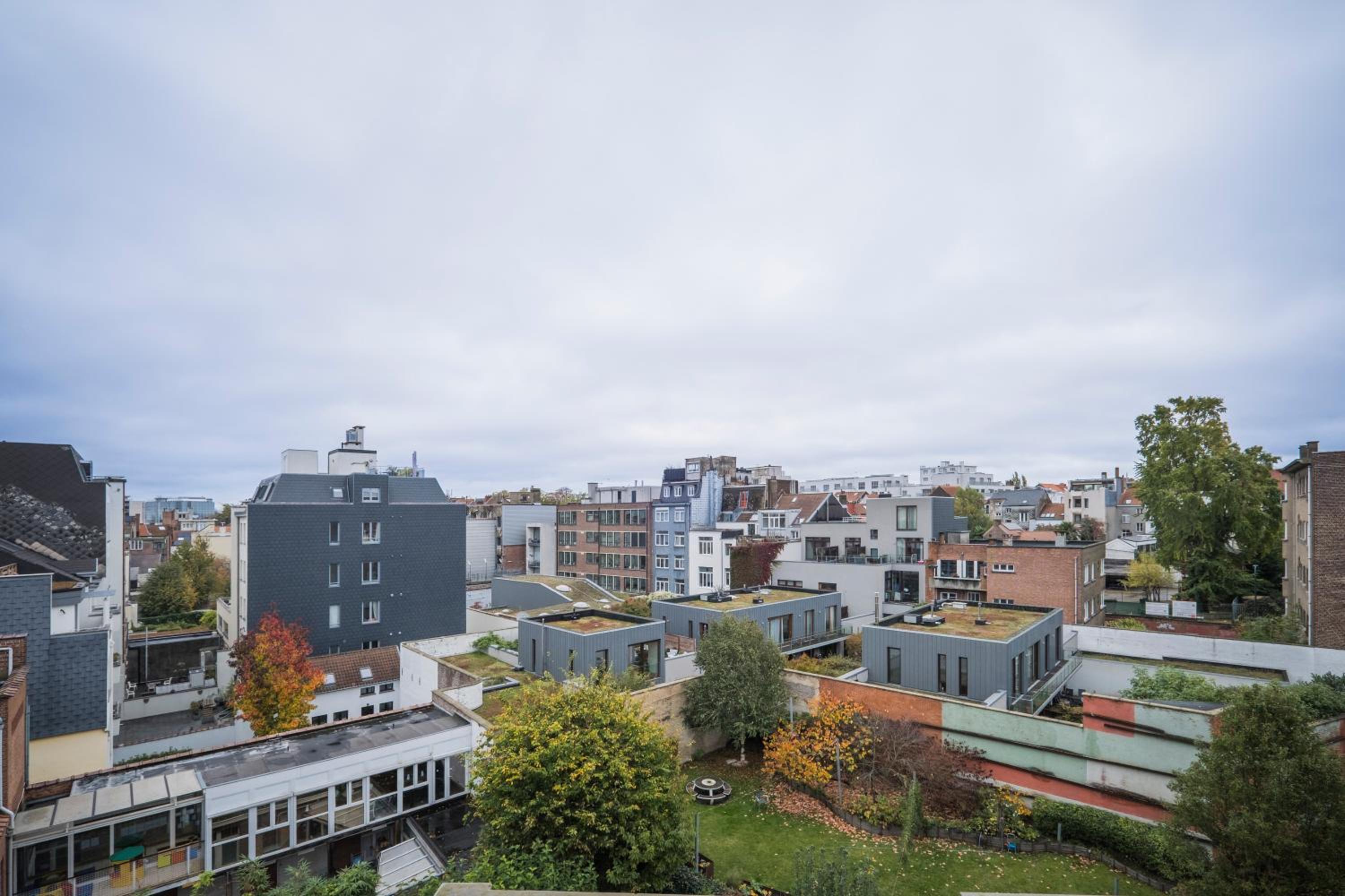 Brussels Louise Design residence