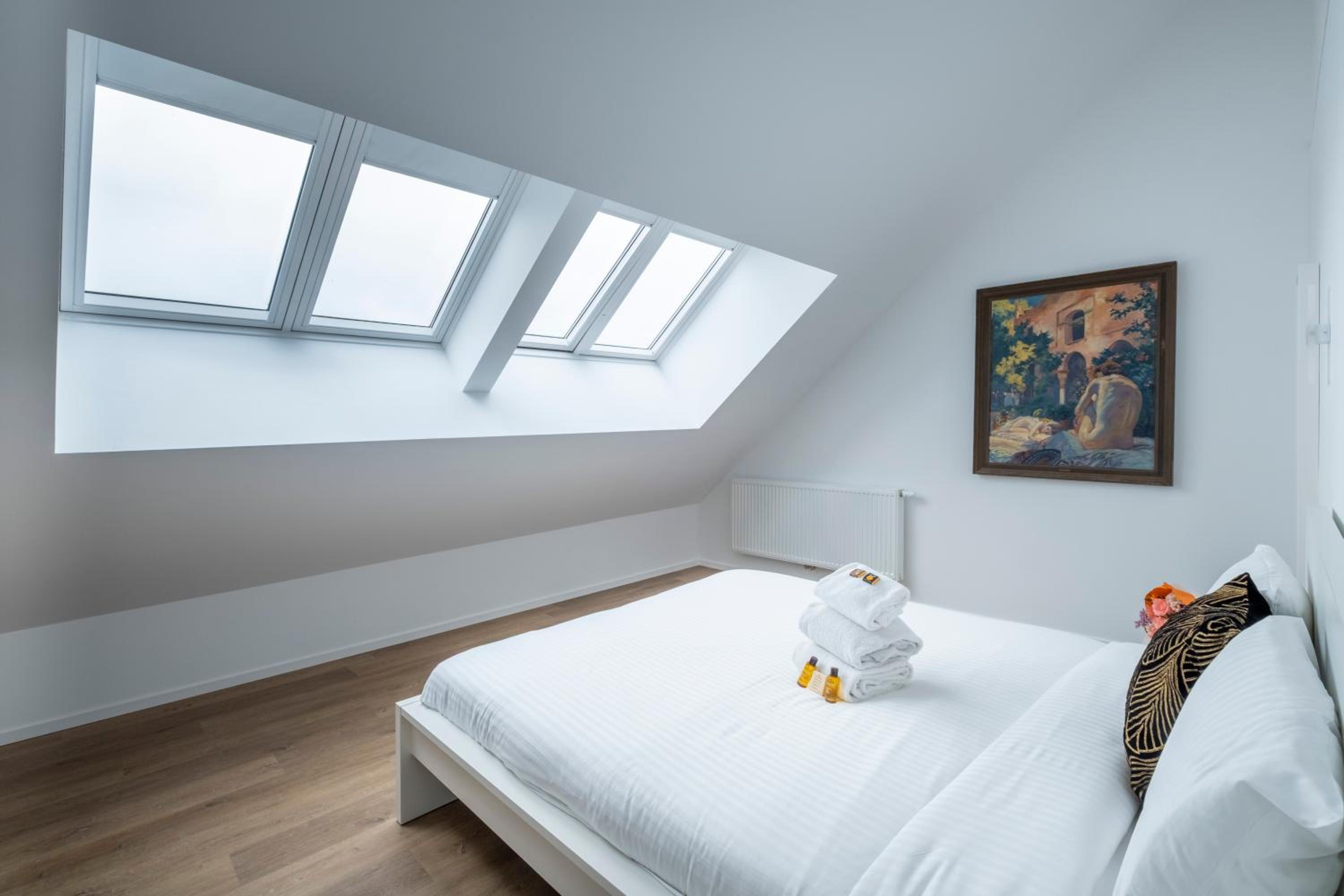 Brussels Louise Design residence