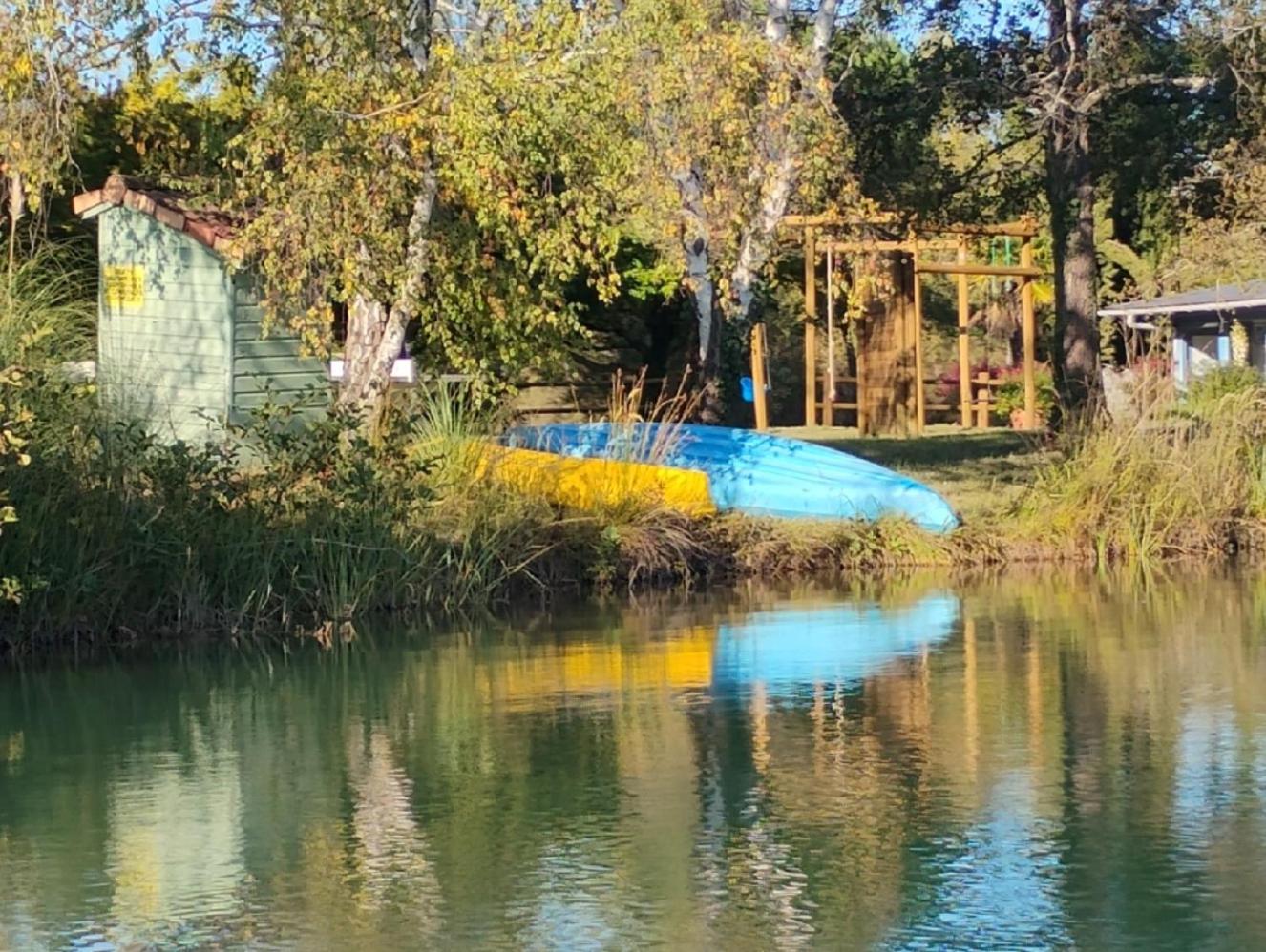 La Terrasse du Lac