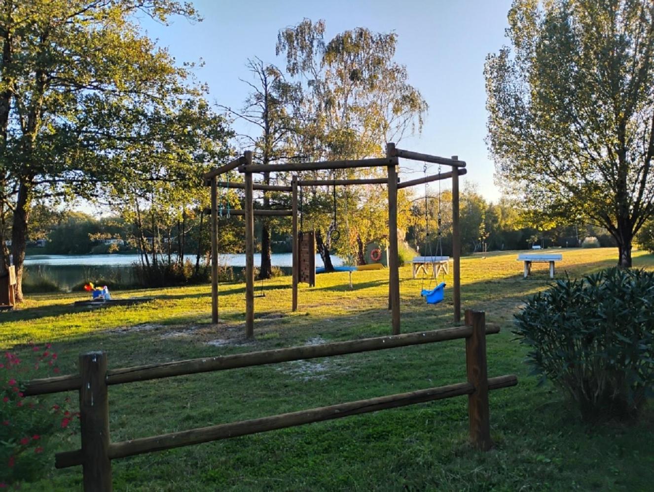 La Terrasse du Lac