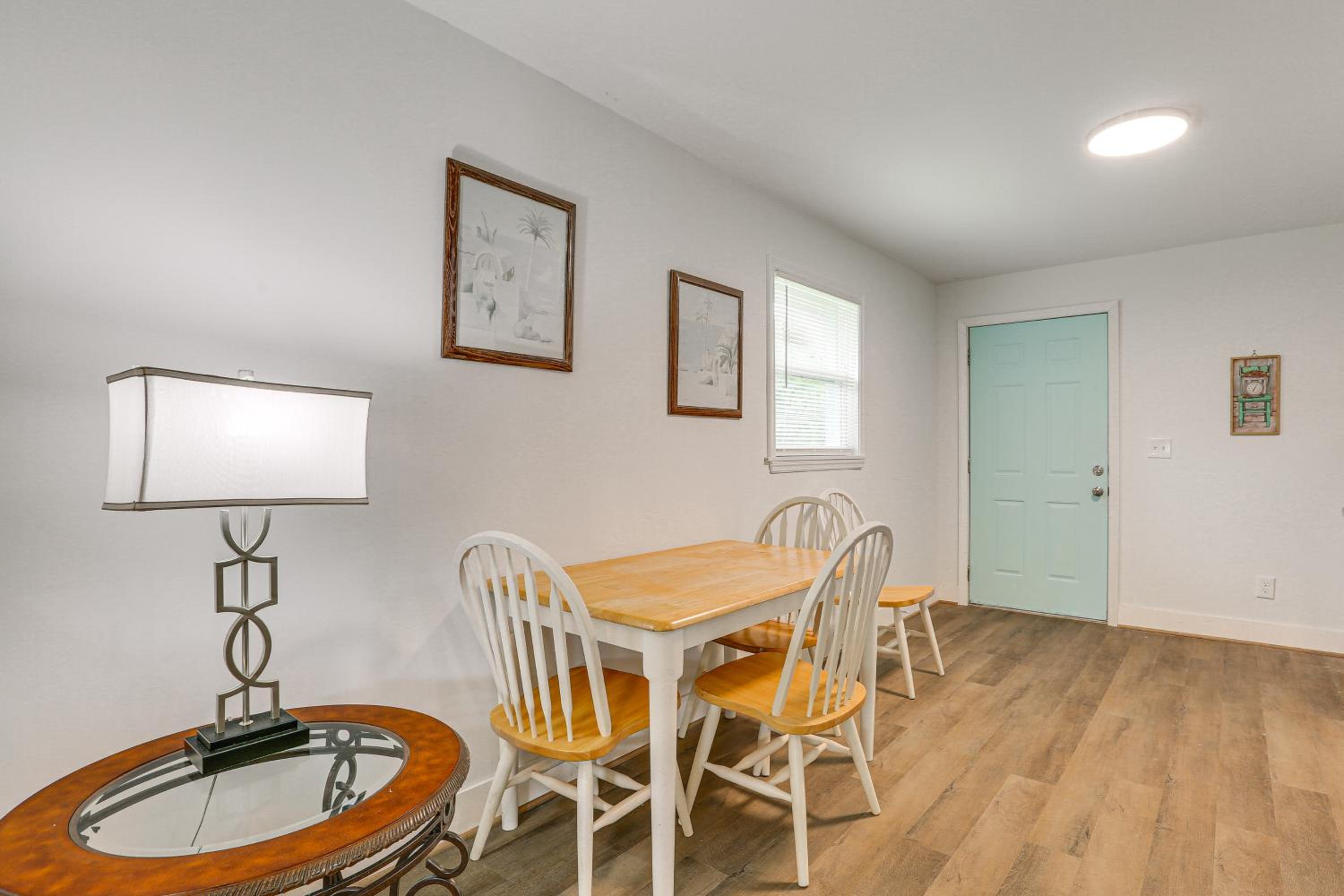 Pet-Friendly Duplex with Front Yard in Fort Myers!