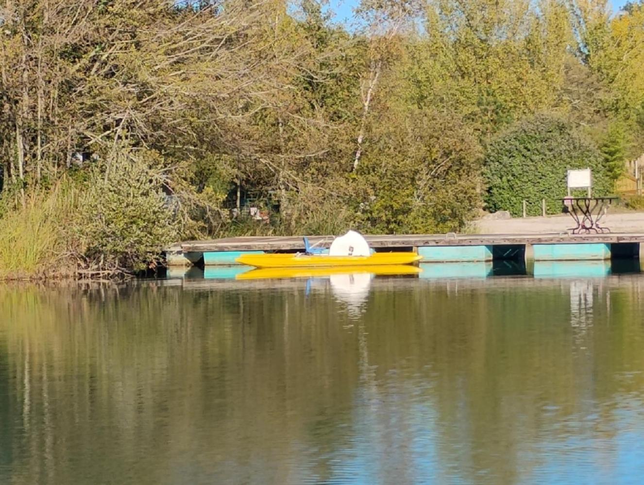 La Terrasse du Lac