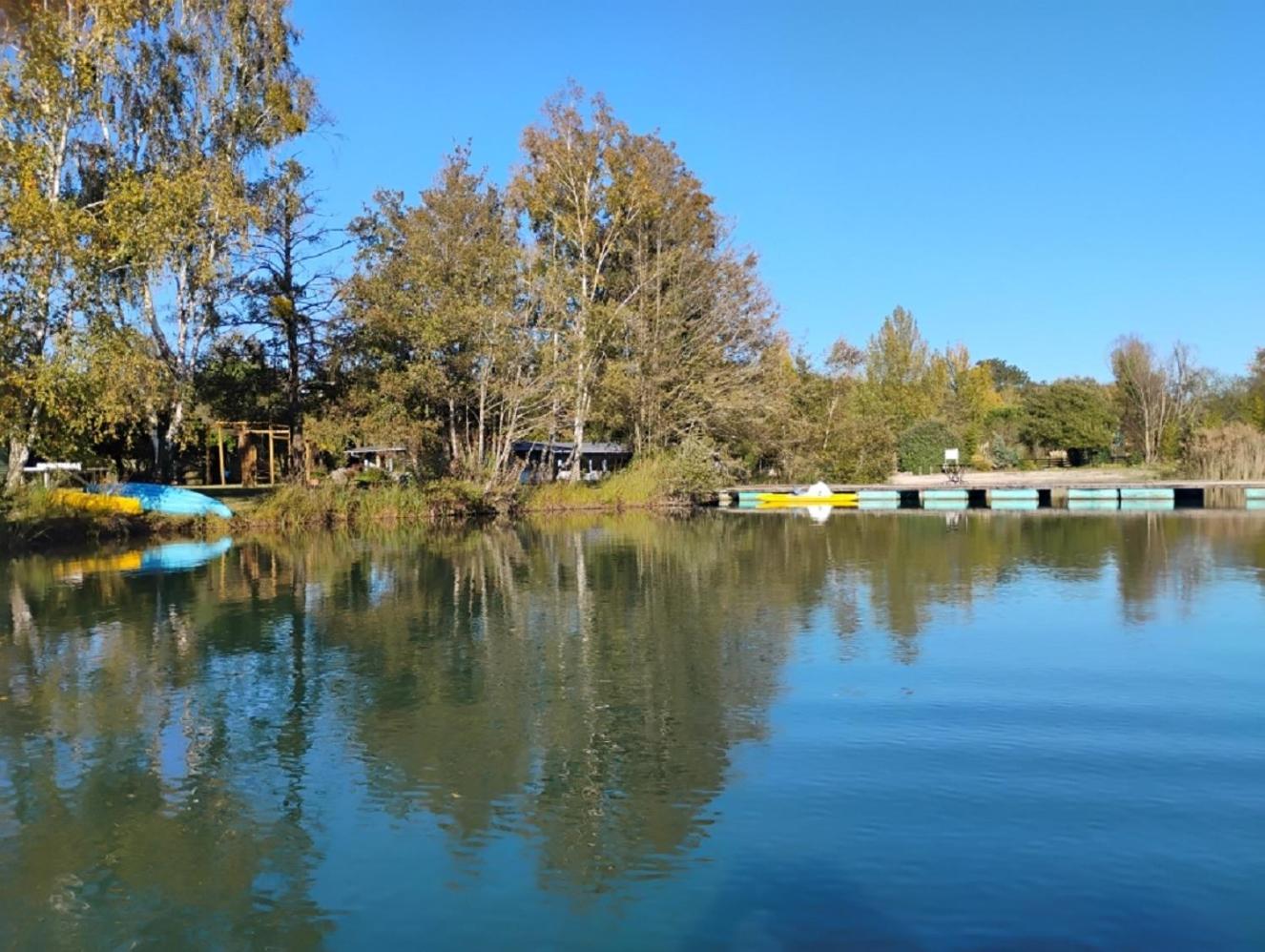 La Terrasse du Lac