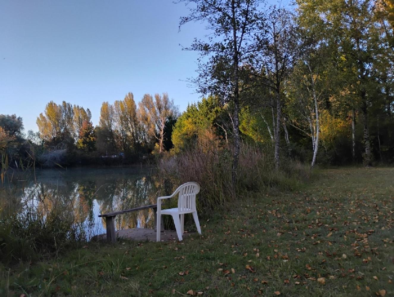 La Terrasse du Lac