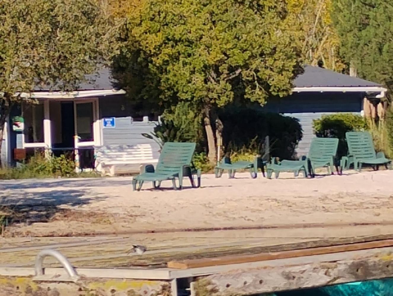 La Terrasse du Lac