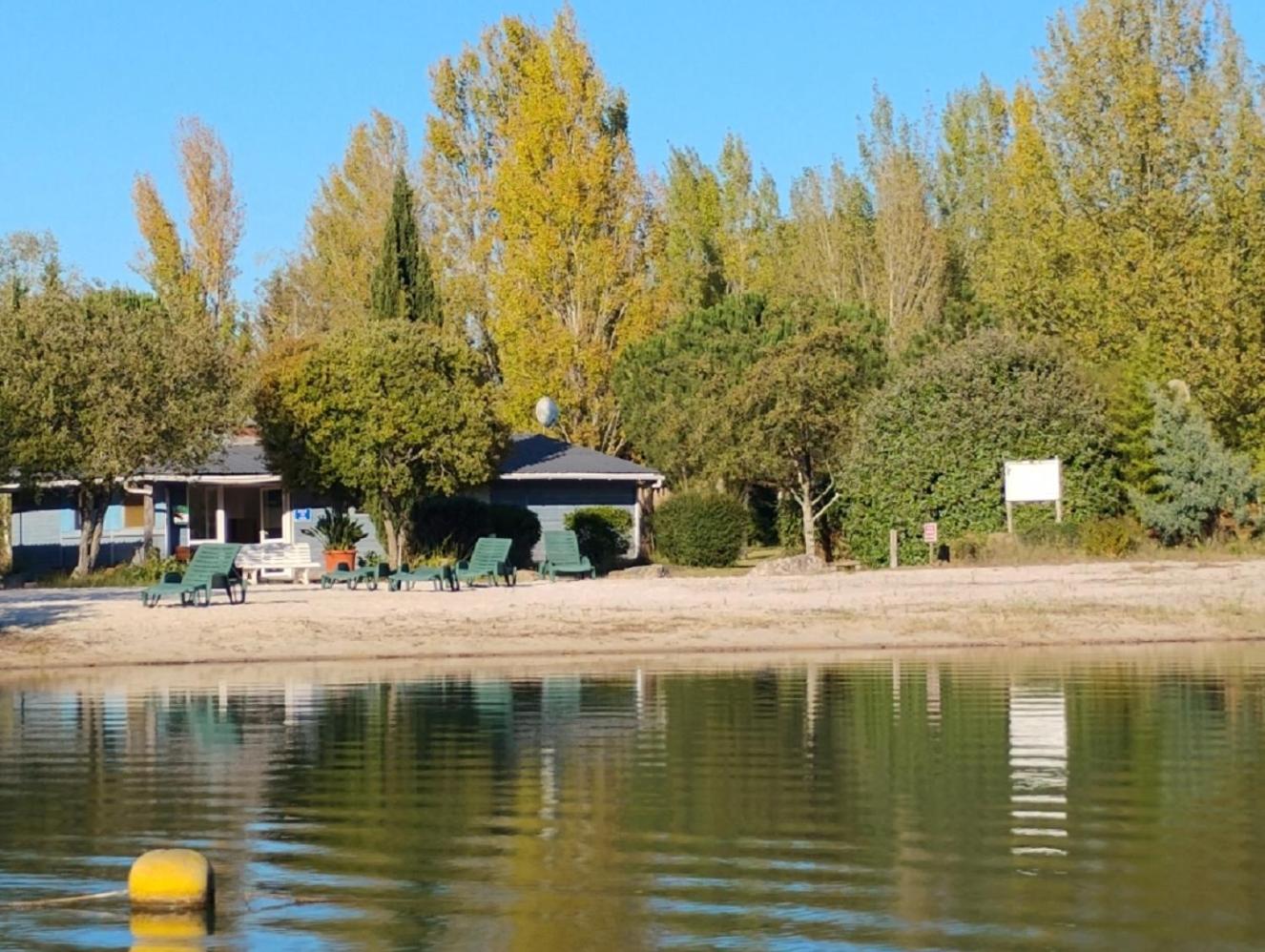 La Terrasse du Lac
