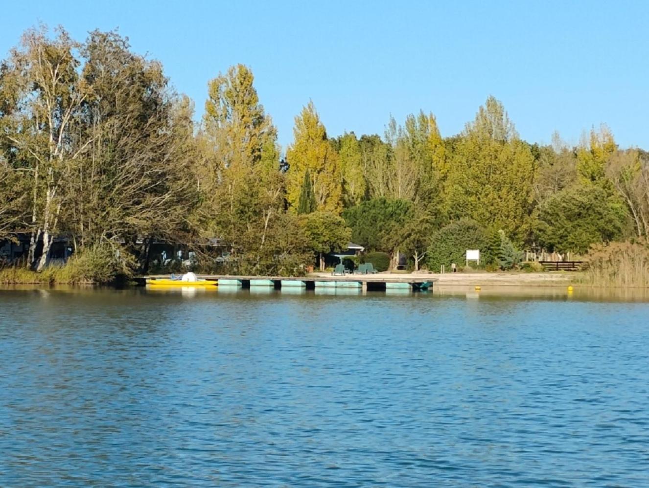 La Terrasse du Lac