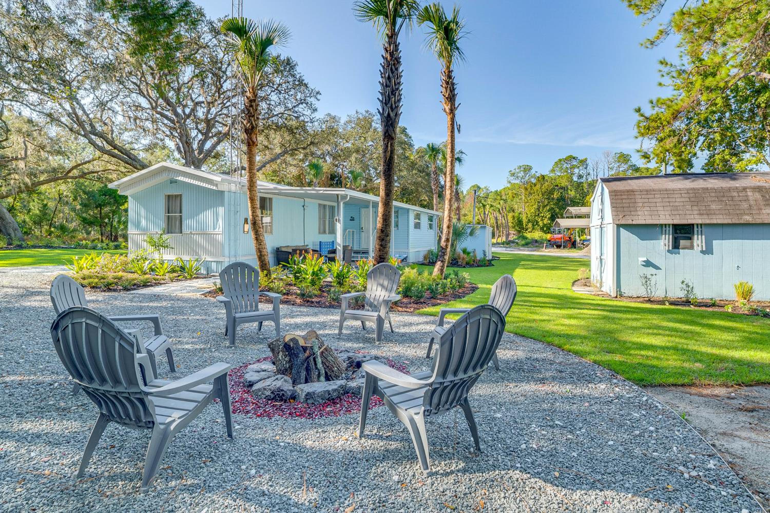 Bring Your Boat! Homosassa Retreat Less Than 5 Mi to River