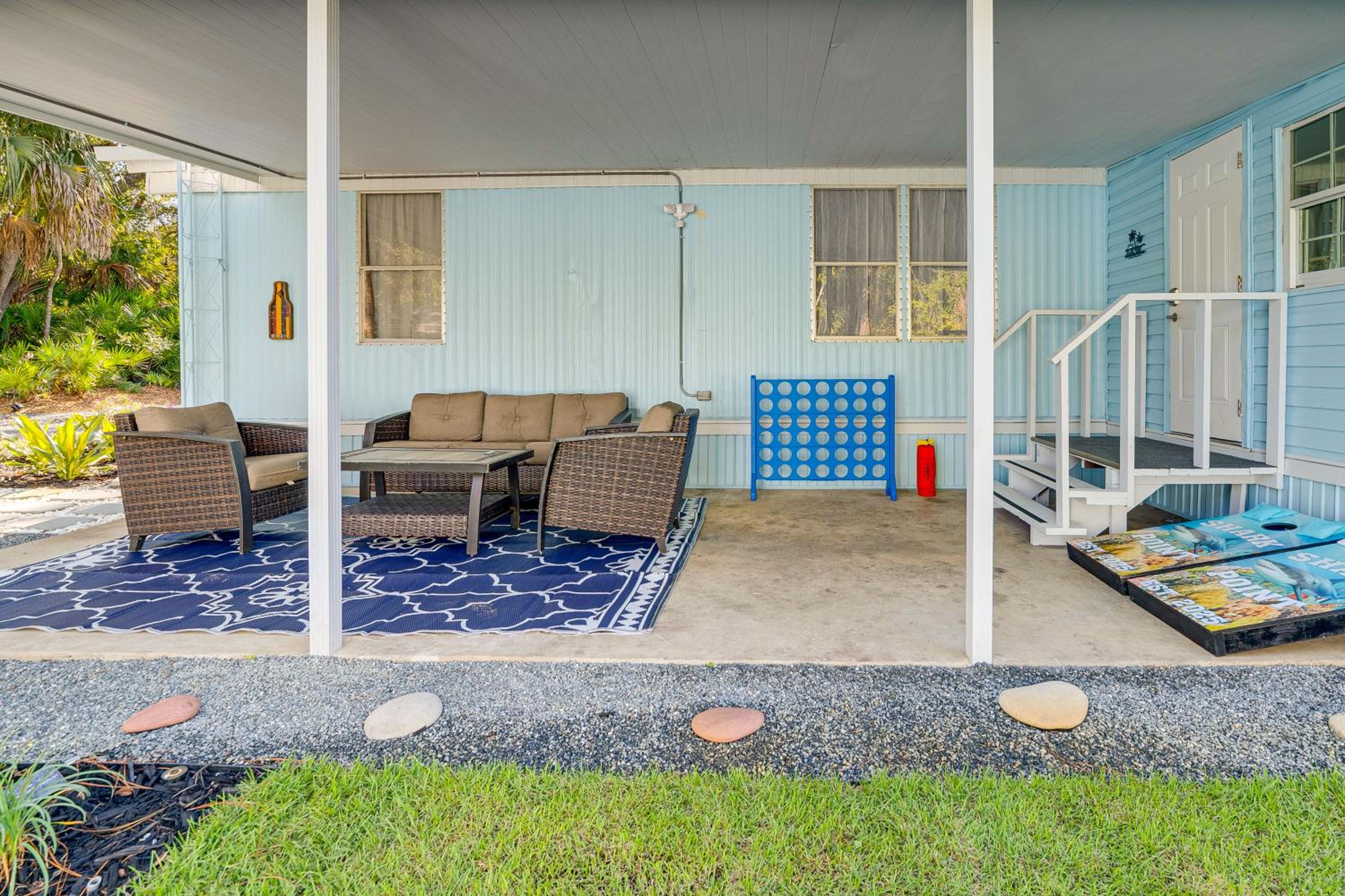 Bring Your Boat! Homosassa Retreat Less Than 5 Mi to River