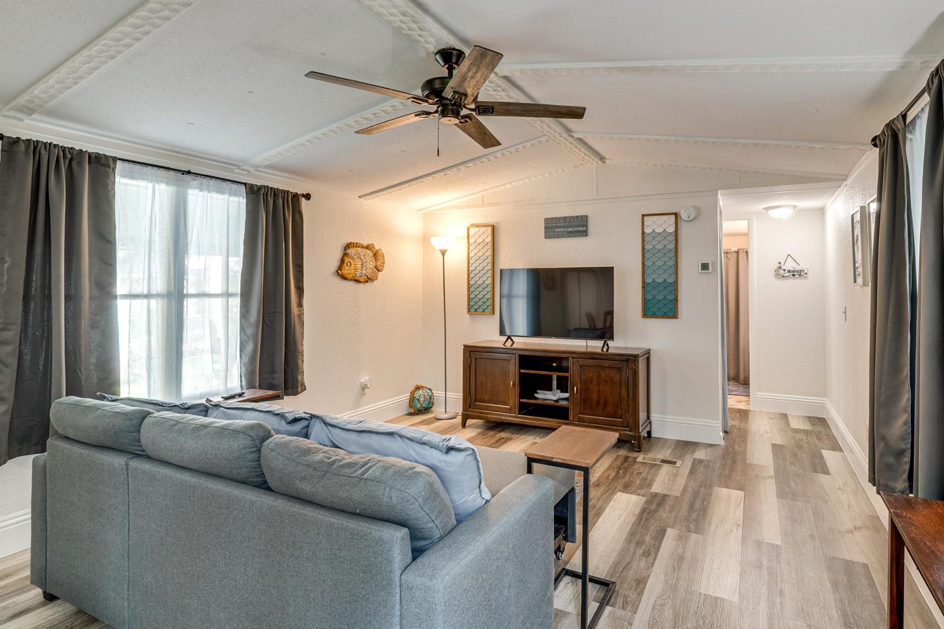 Bring Your Boat! Homosassa Retreat Less Than 5 Mi to River