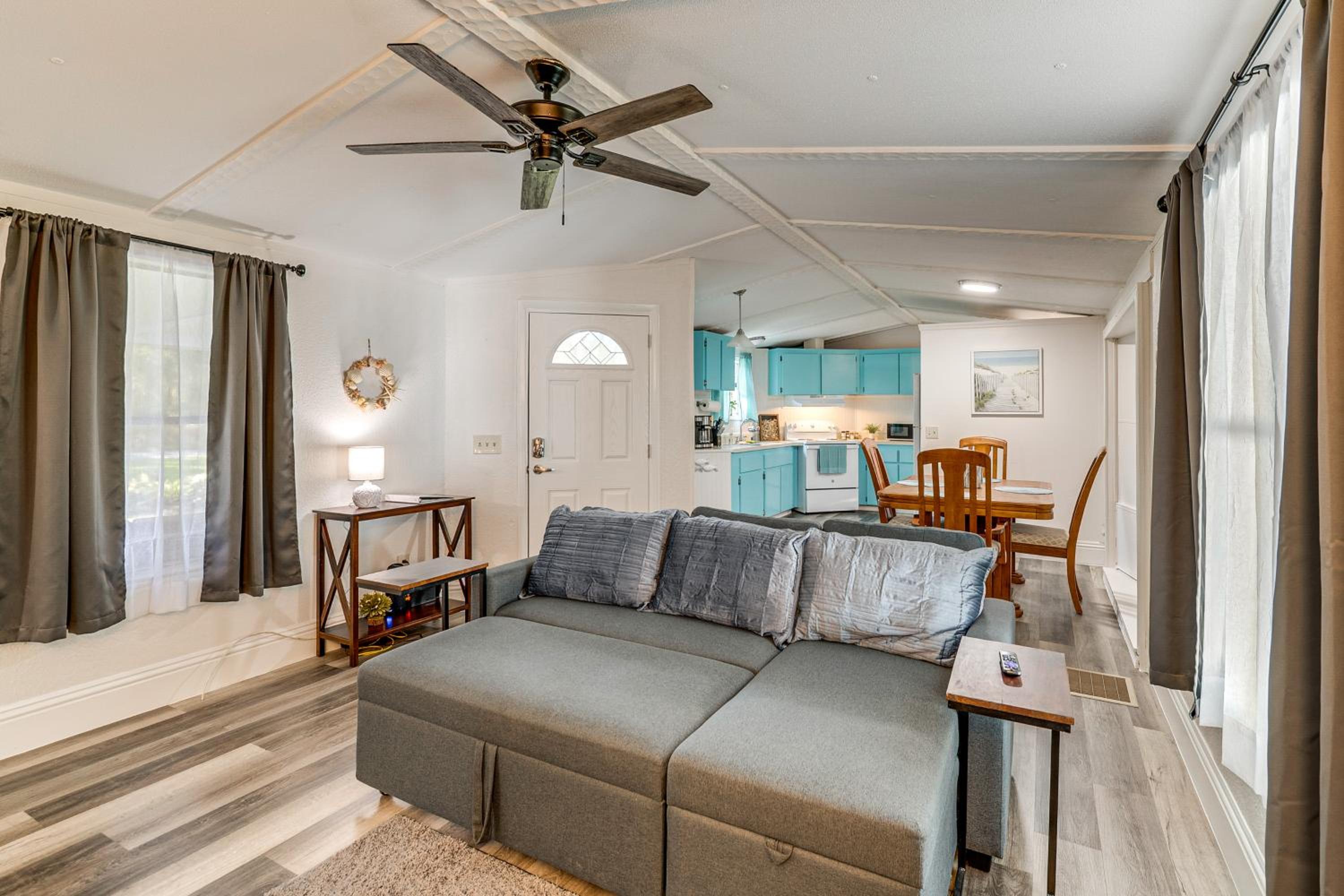 Bring Your Boat! Homosassa Retreat Less Than 5 Mi to River