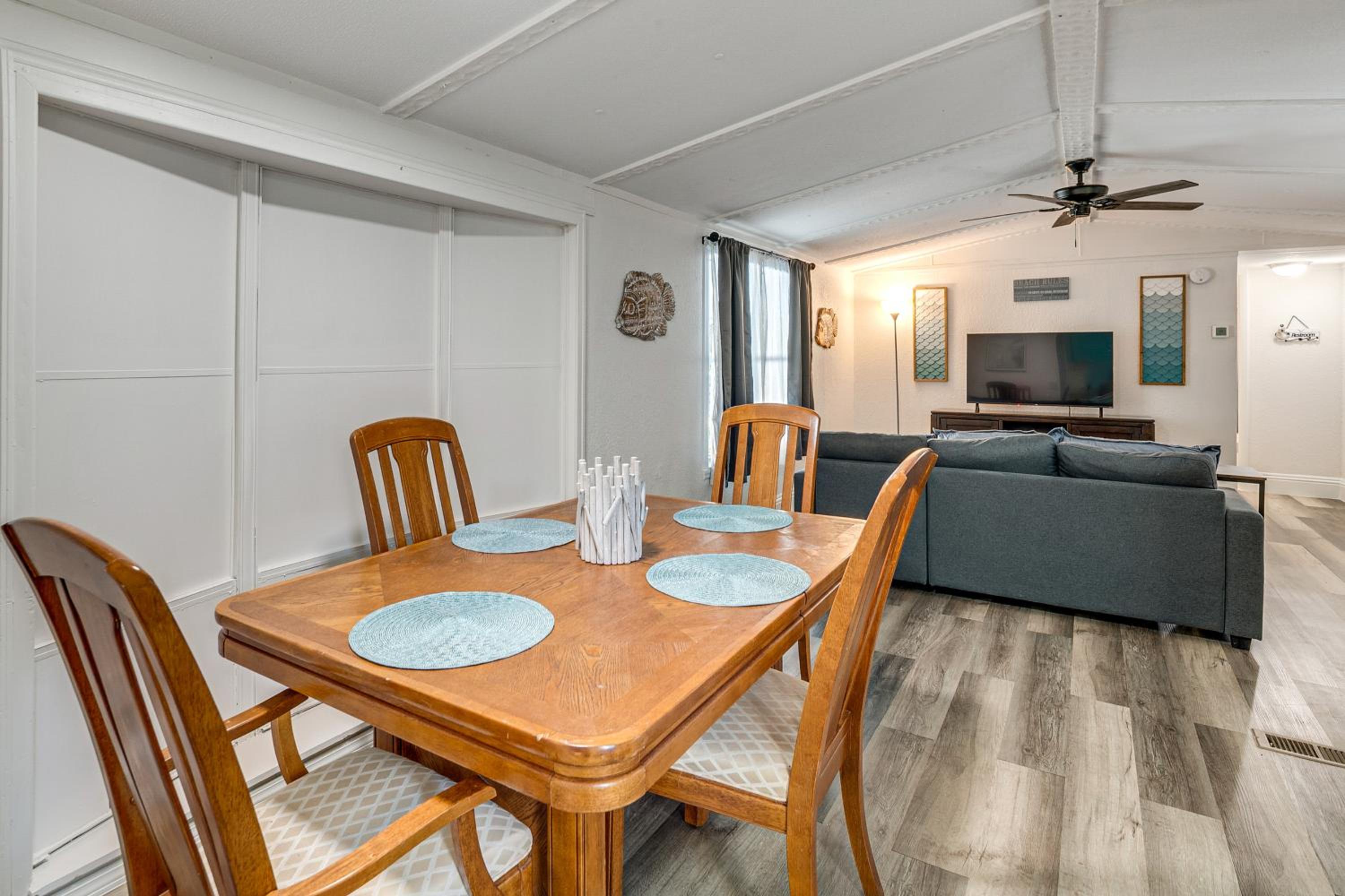 Bring Your Boat! Homosassa Retreat Less Than 5 Mi to River