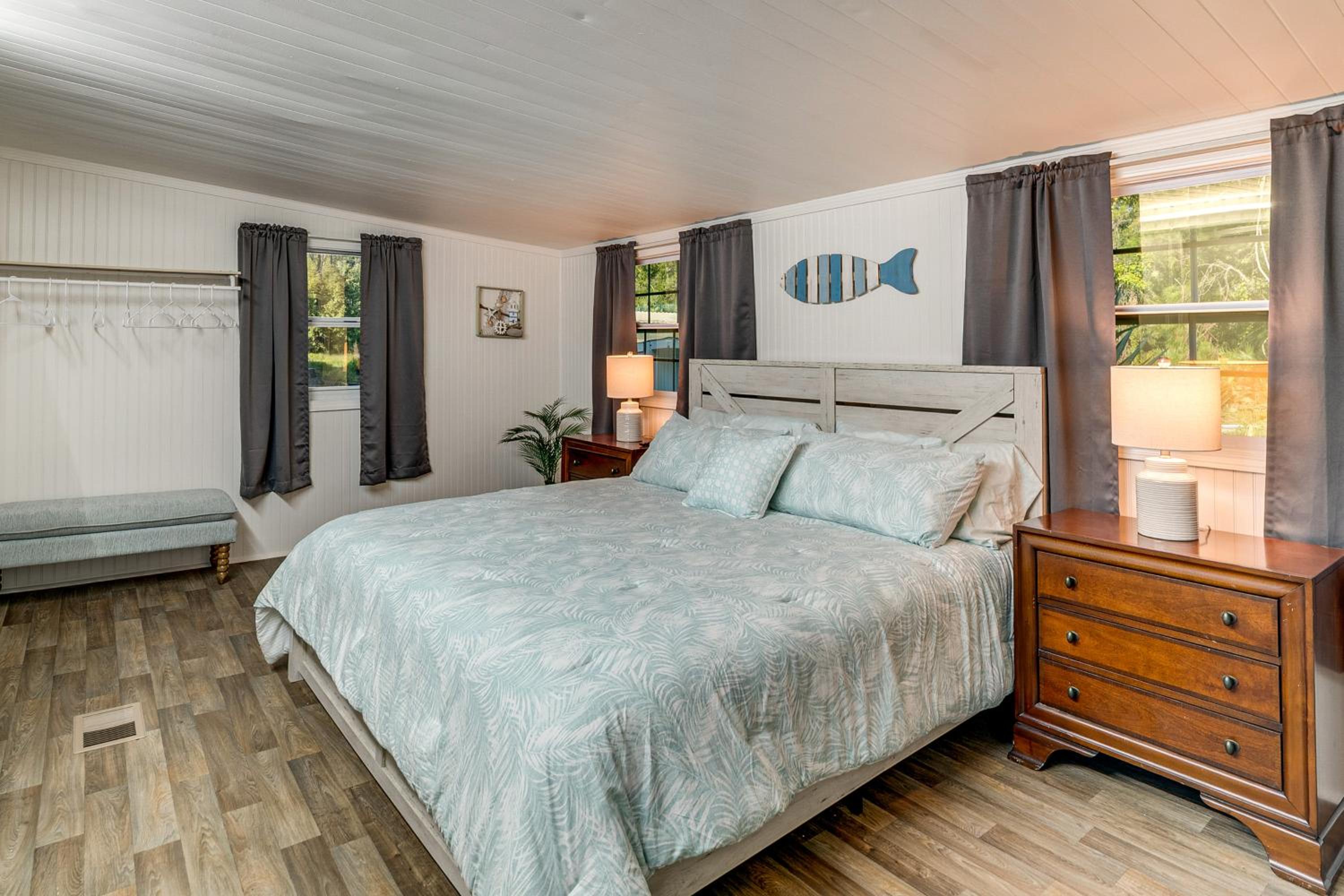 Bring Your Boat! Homosassa Retreat Less Than 5 Mi to River