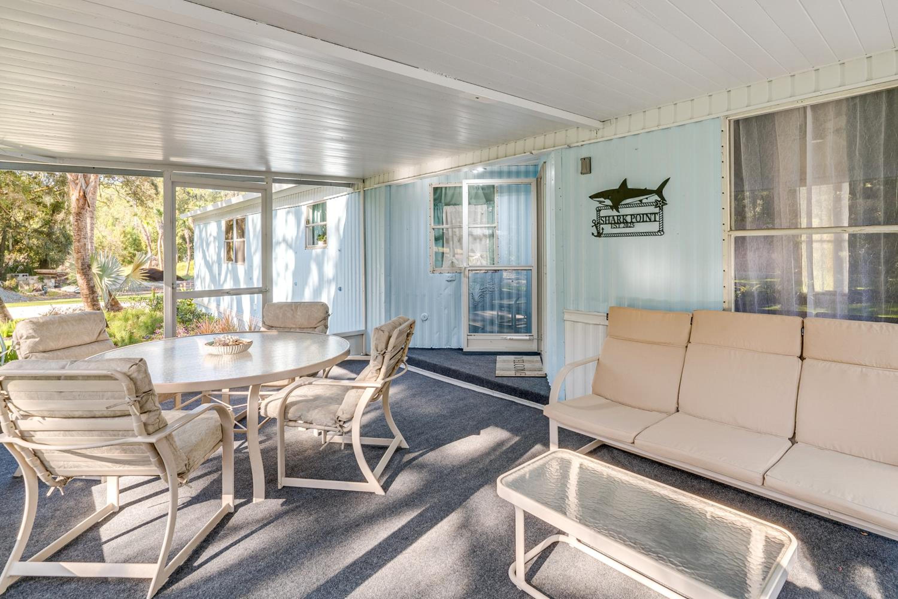 Bring Your Boat! Homosassa Retreat Less Than 5 Mi to River