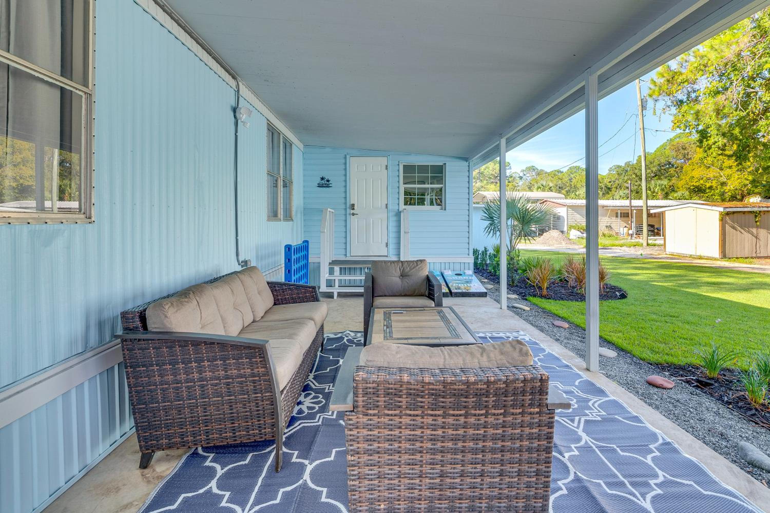Bring Your Boat! Homosassa Retreat Less Than 5 Mi to River