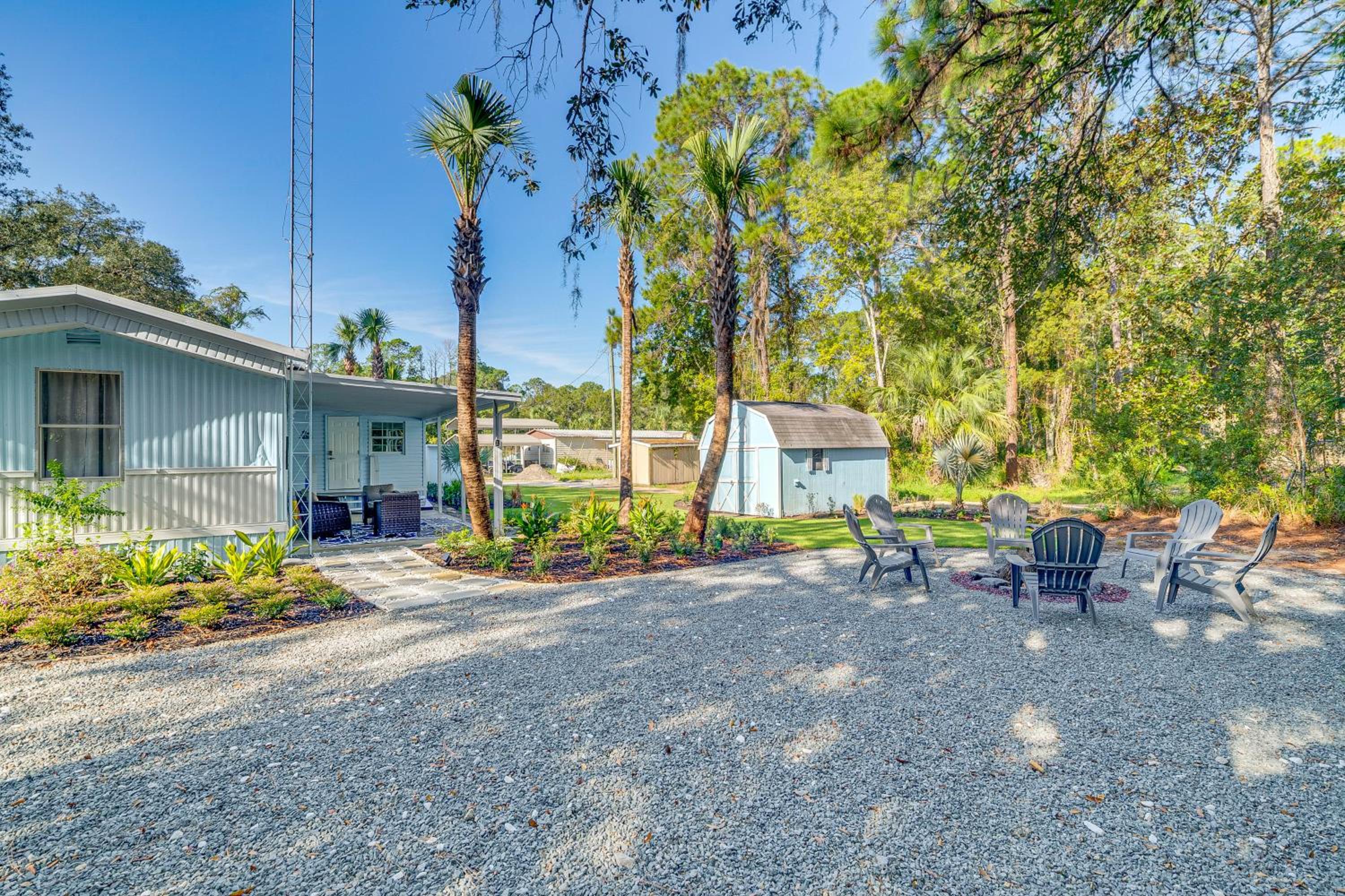 Bring Your Boat! Homosassa Retreat Less Than 5 Mi to River