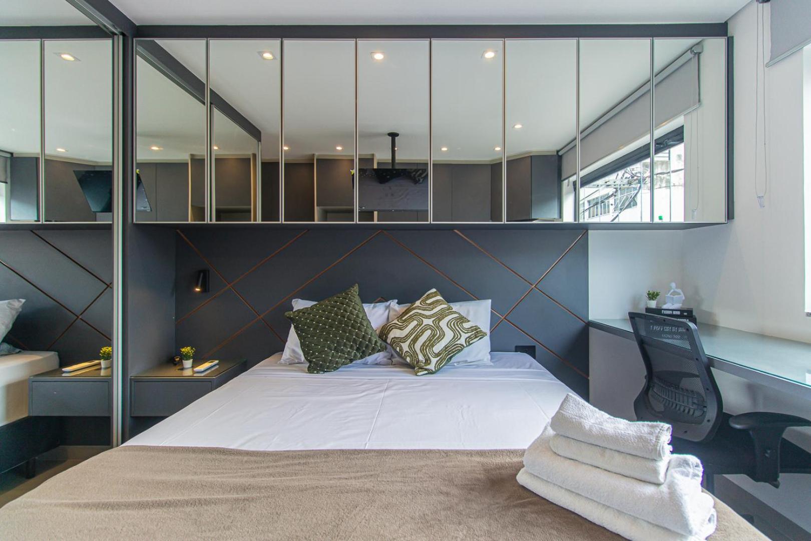 Estudio proximo ao Shopping Ibirapuera - SP-AP12