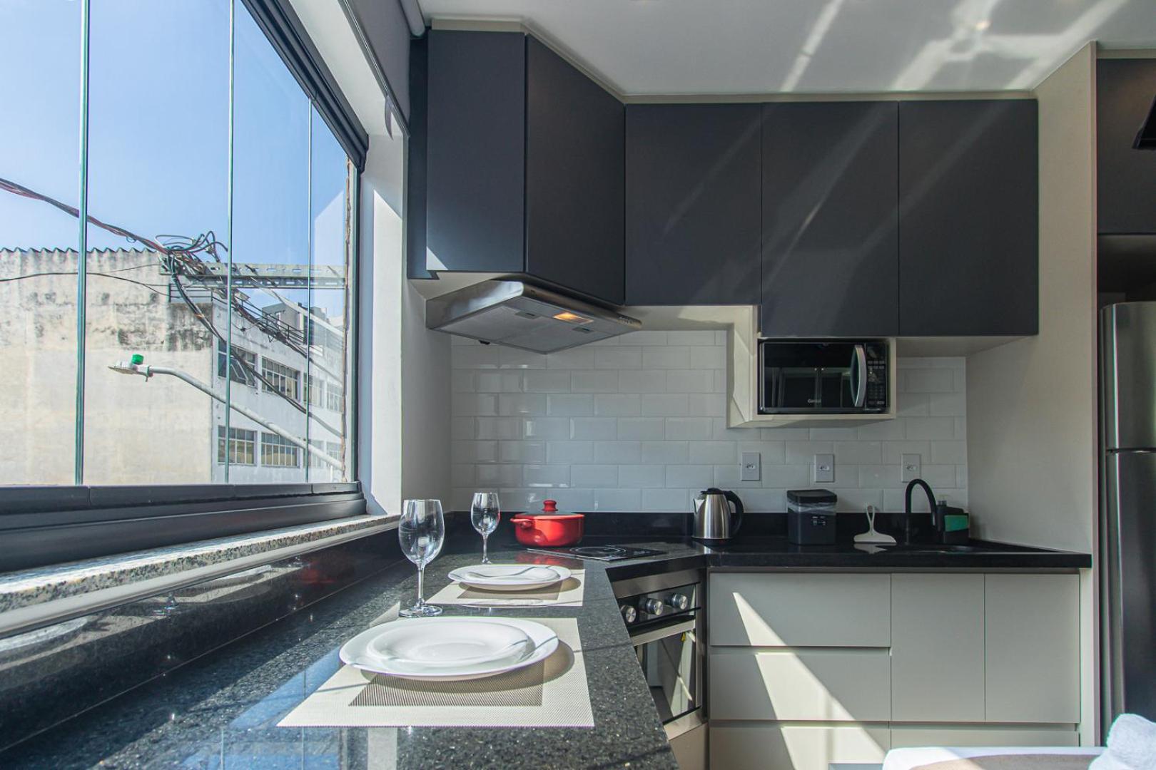 Estudio proximo ao Shopping Ibirapuera - SP-AP12