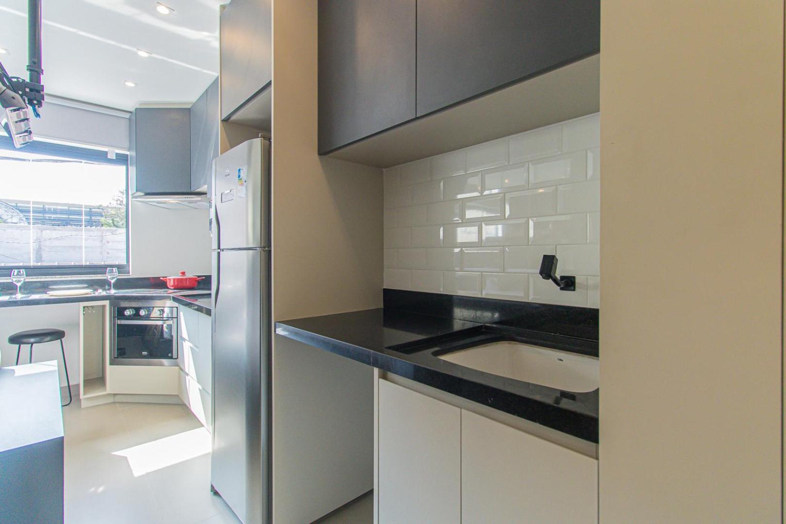 Estudio proximo ao Shopping Ibirapuera - SP-AP12