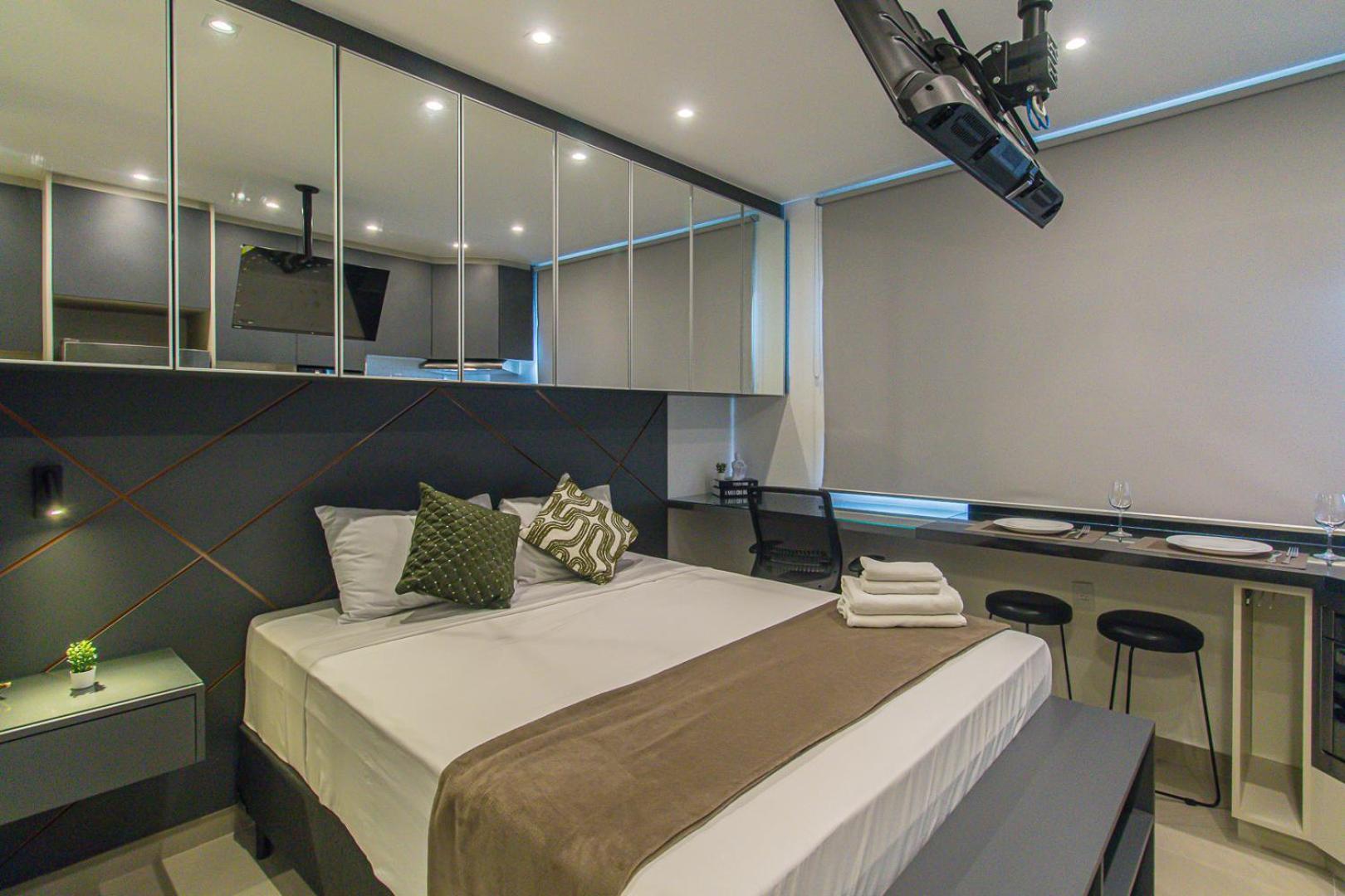 Estudio proximo ao Shopping Ibirapuera - SP-AP12