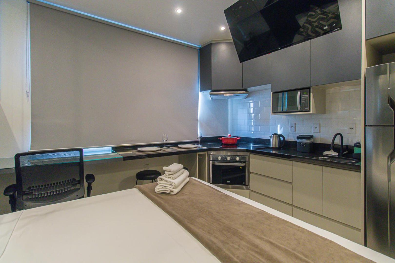 Estudio proximo ao Shopping Ibirapuera - SP-AP12