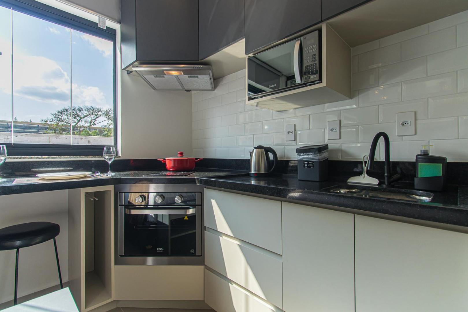 Estudio proximo ao Shopping Ibirapuera - SP-AP12