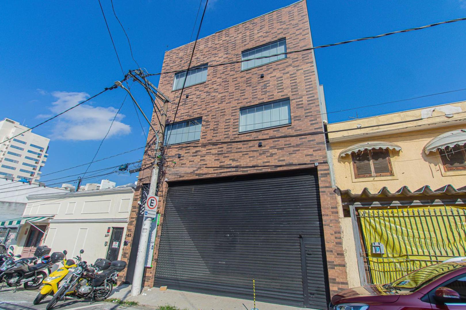 Estudio proximo ao Shopping Ibirapuera - SP-AP12