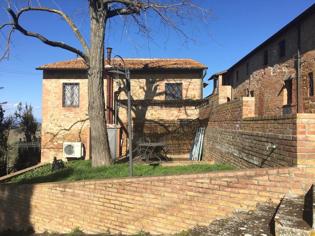 2 Br,1bath with 2 AC units, garden apt in Chianti!