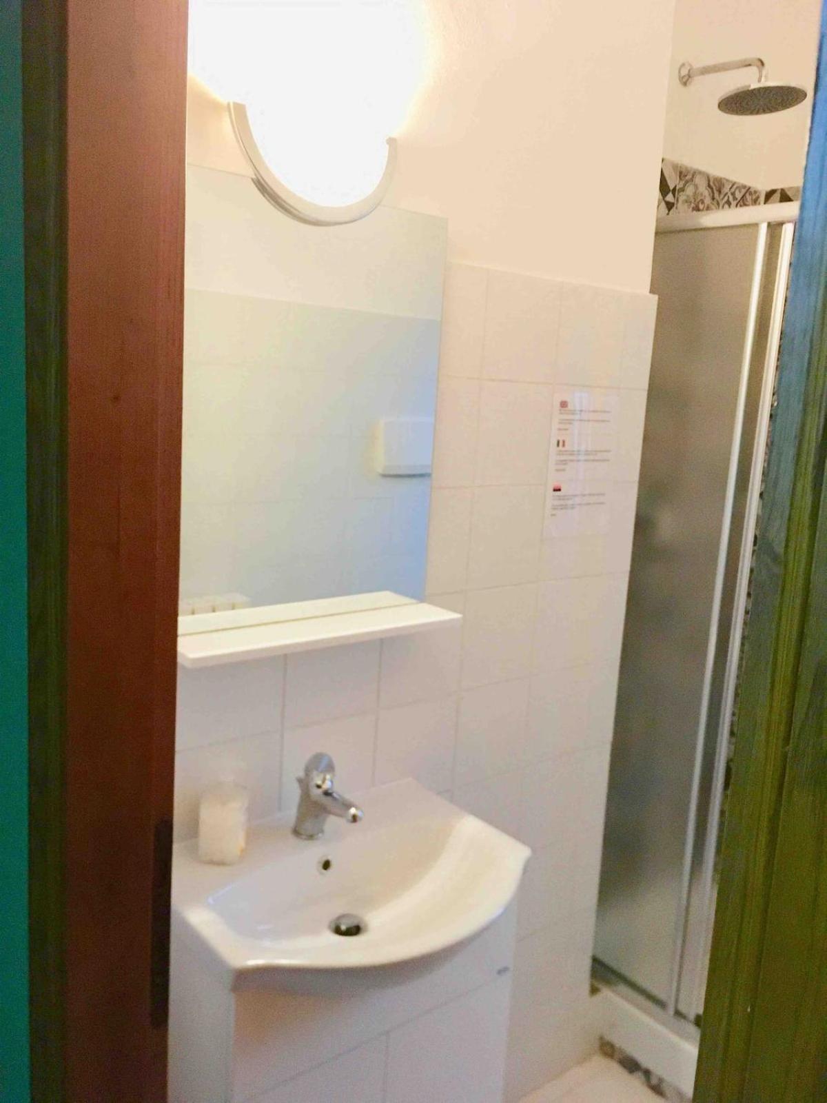 2 Br,1bath with 2 AC units, garden apt in Chianti!