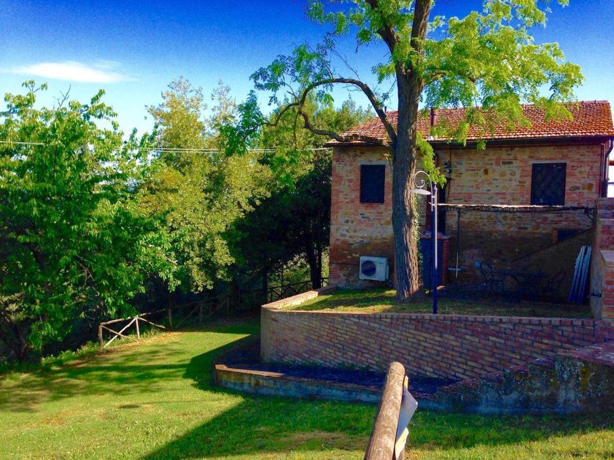 2 Br,1bath with 2 AC units, garden apt in Chianti!
