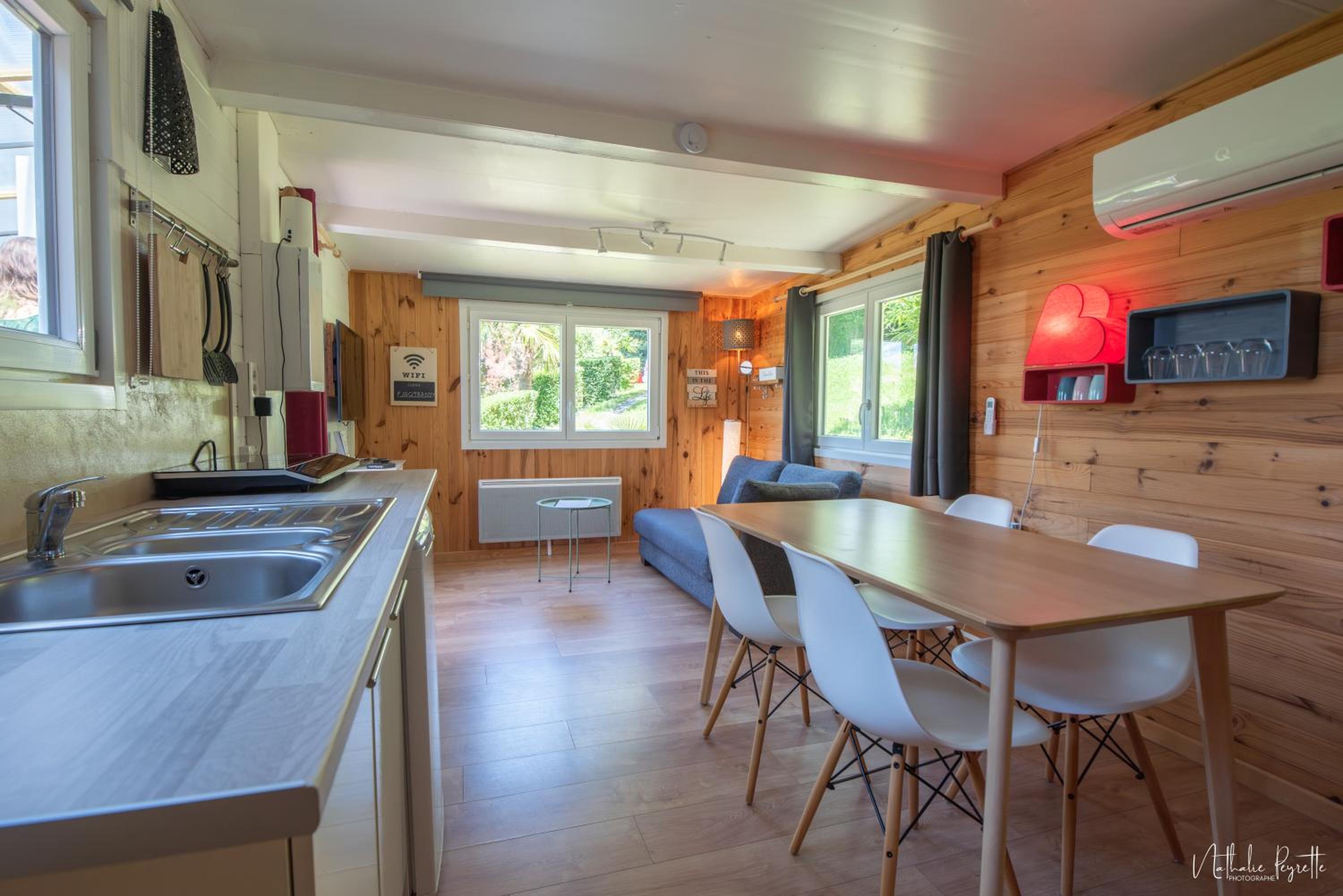 Le lodge sur pilotis 3
