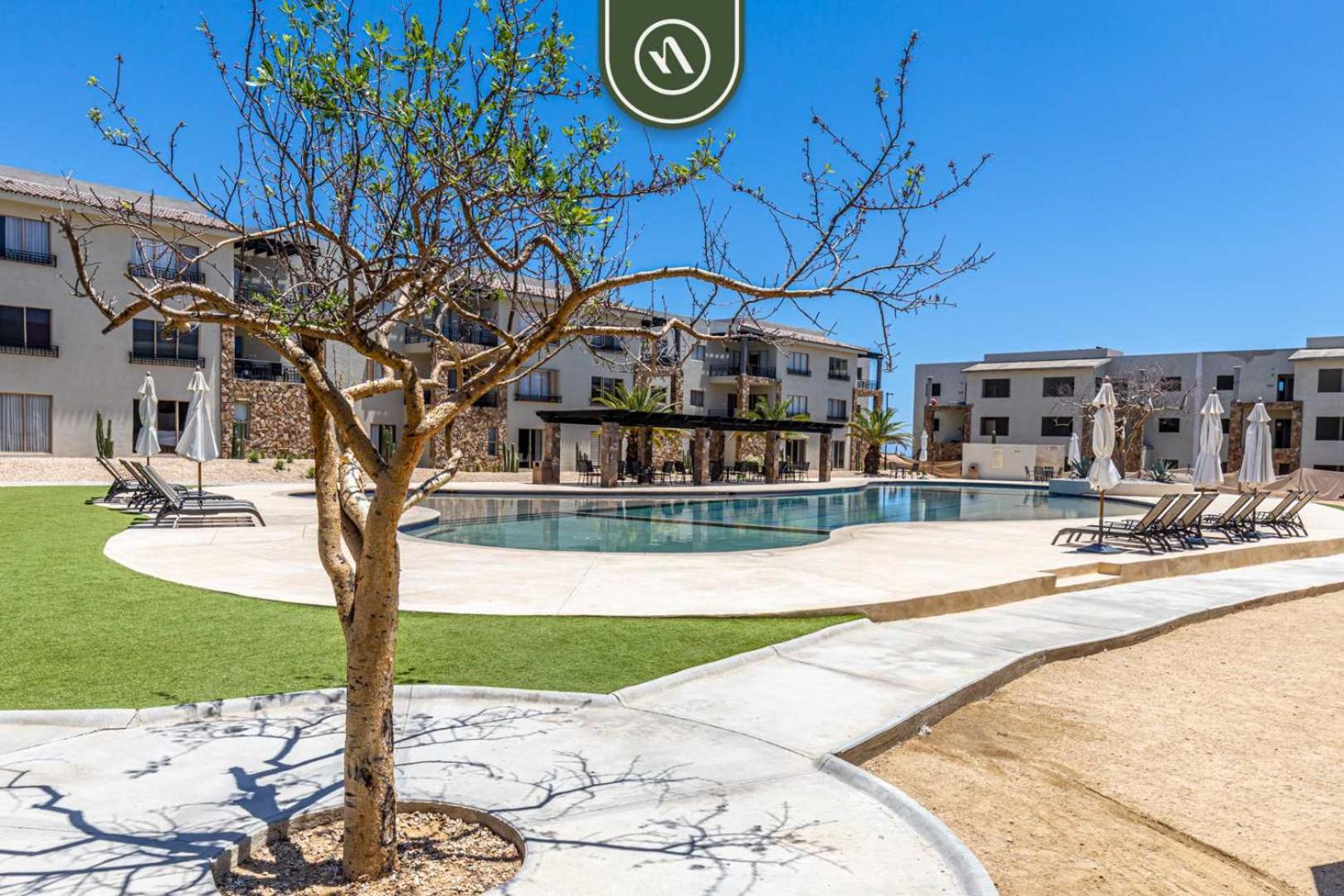 Chic 2BR House - Pedregal - Private Rooftop - Pool