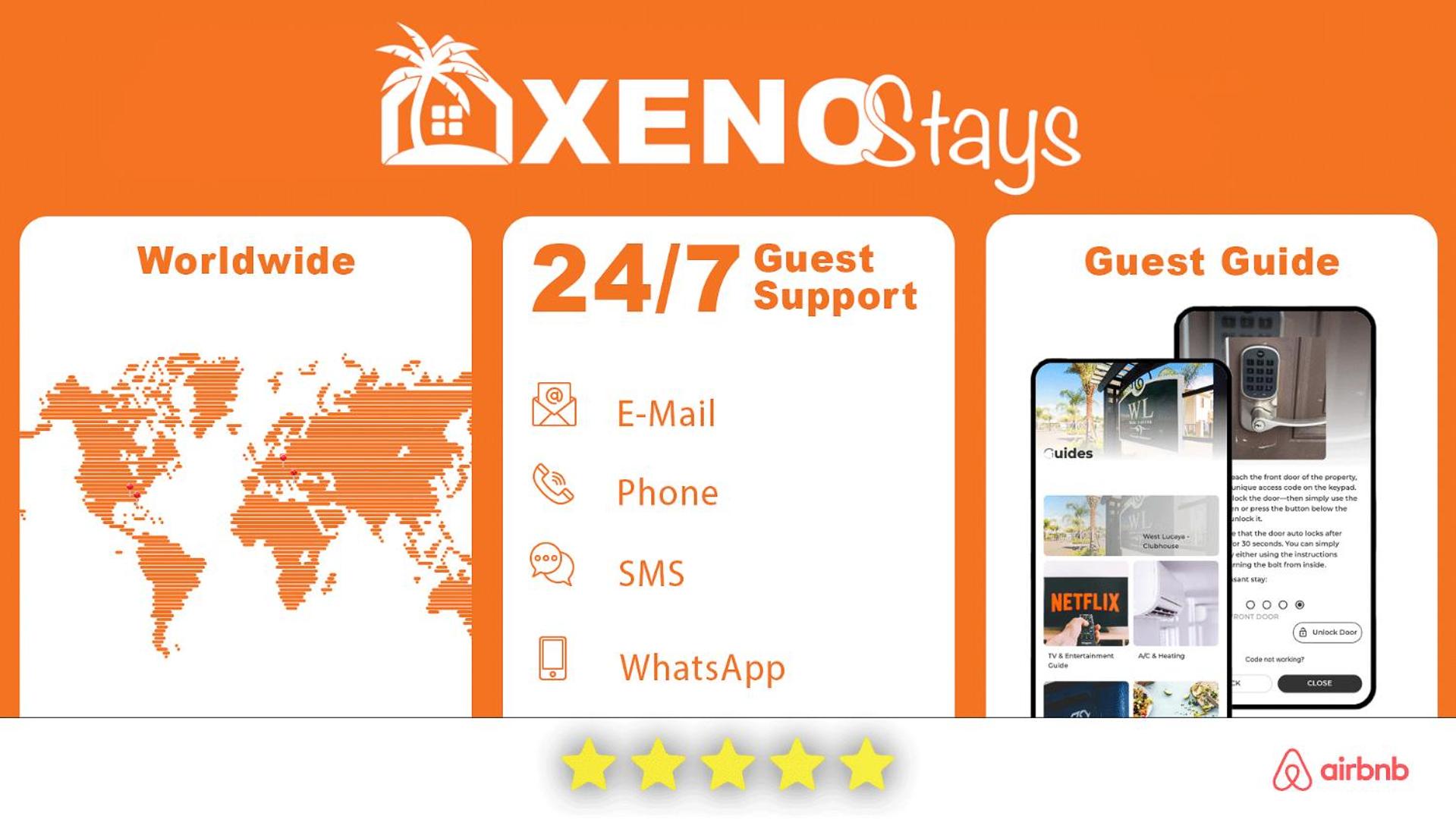 XENOStays - Family Villa with Pool Near Disney