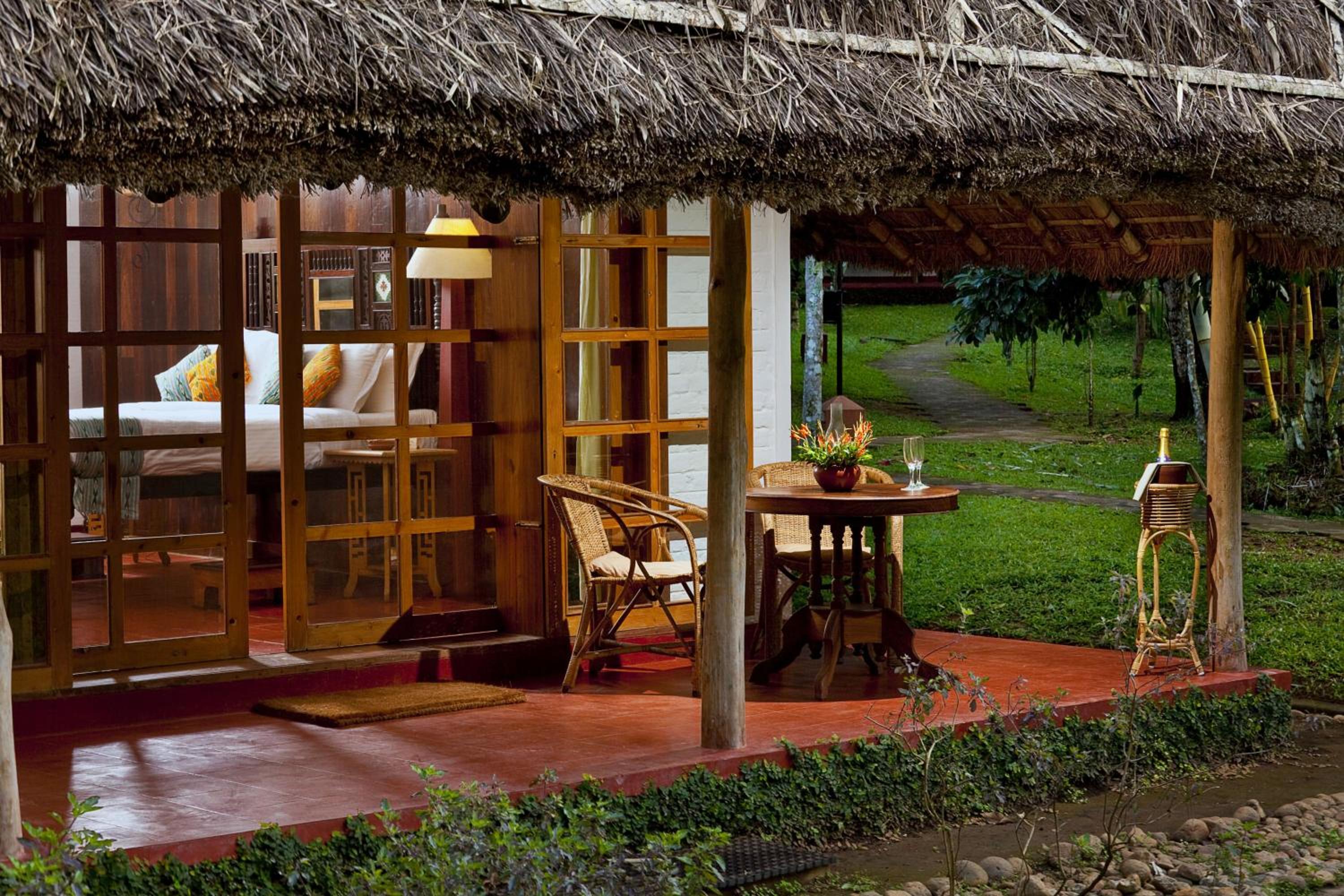 Spice Village Thekkady – A CGH Earth Experience