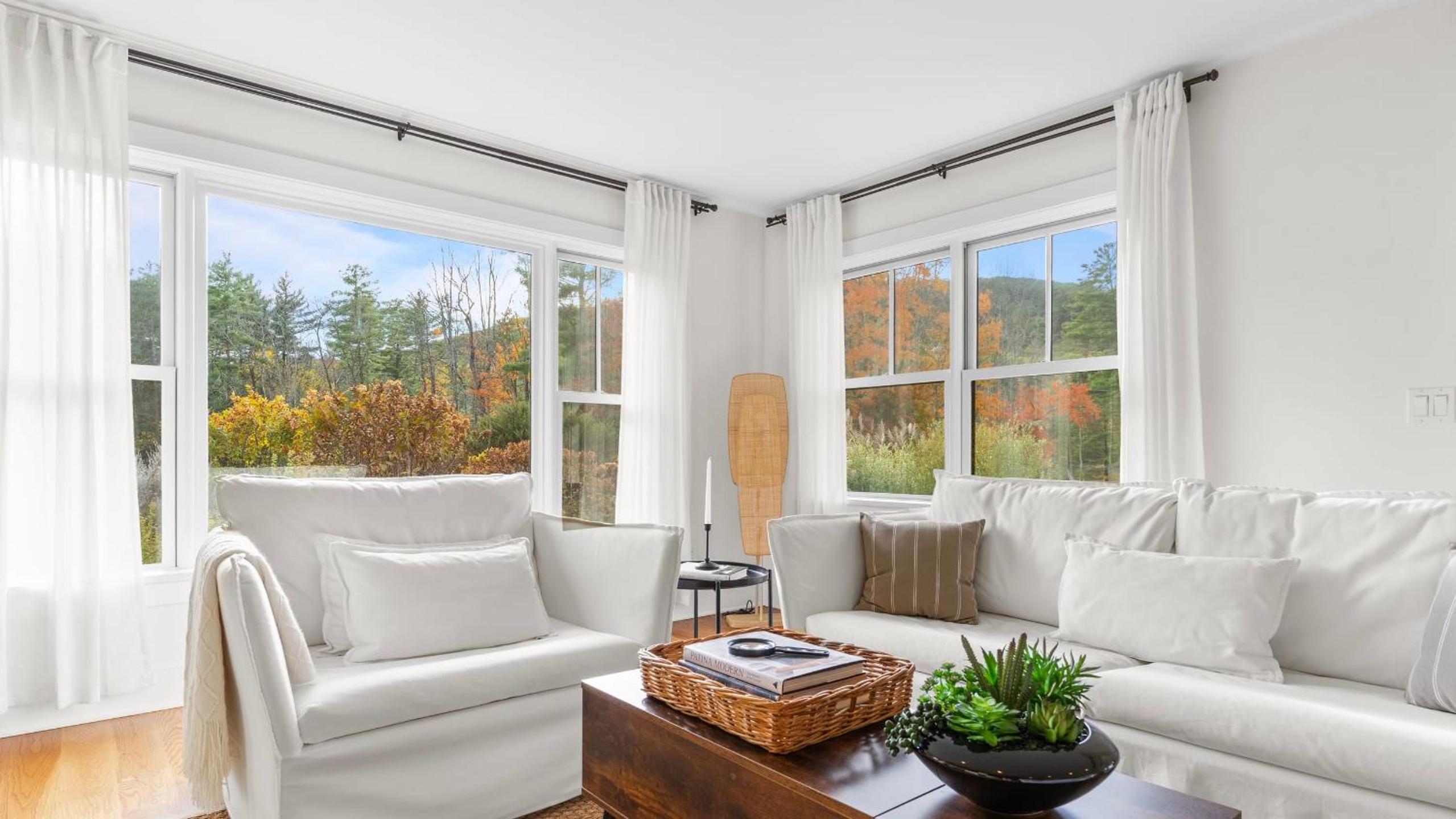 Modern Berkshires Farmhouse w Porch Fireplace Views Beaver Creek by AvantStay
