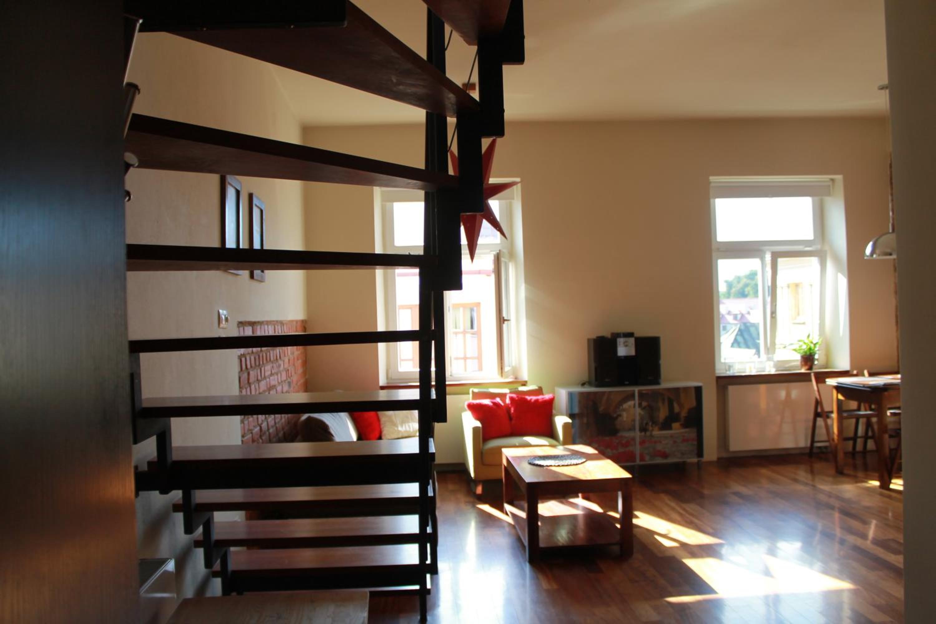 Apartament na Małym Rynku view 5